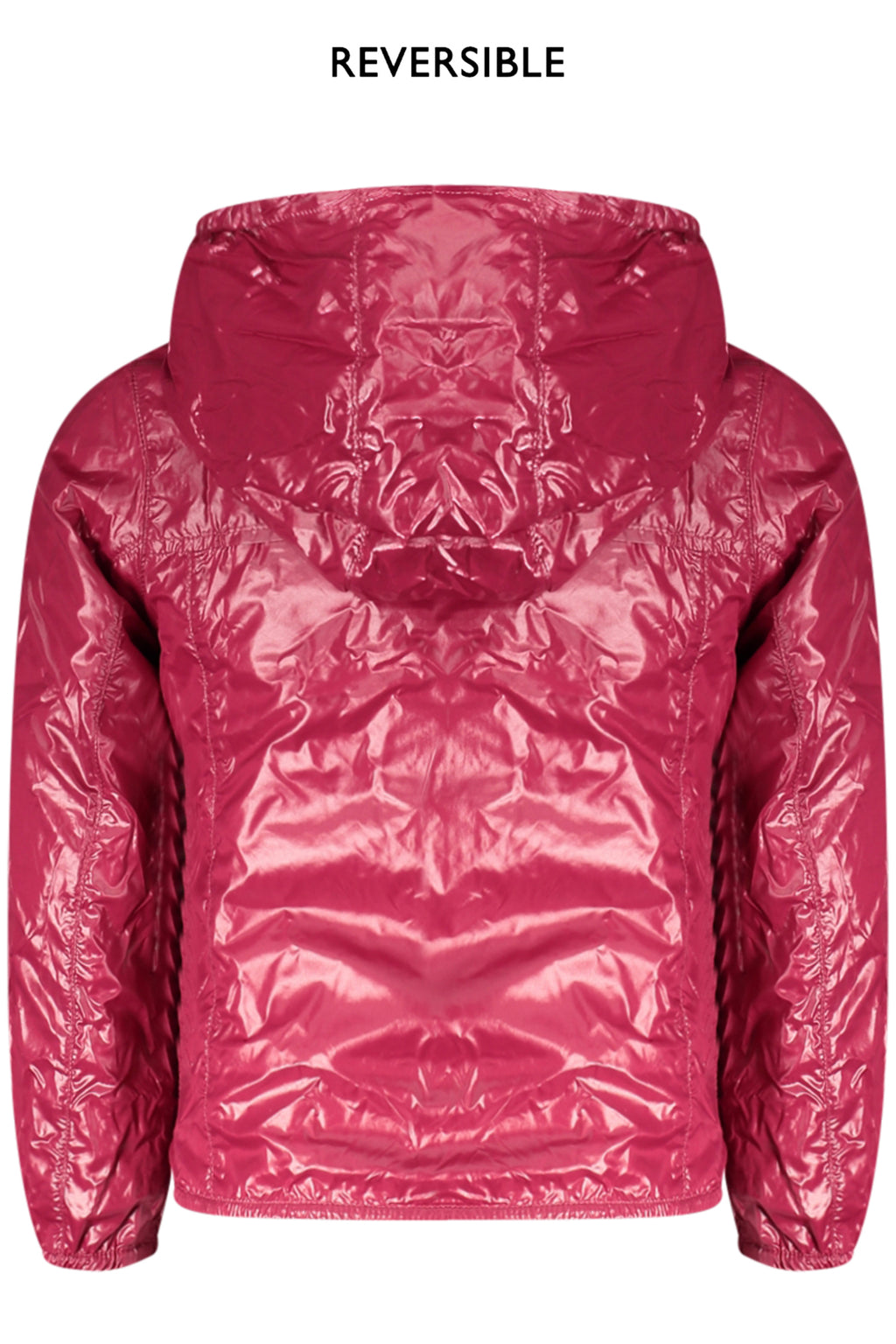 K-WAY SPORT JACKET GIRL PINK