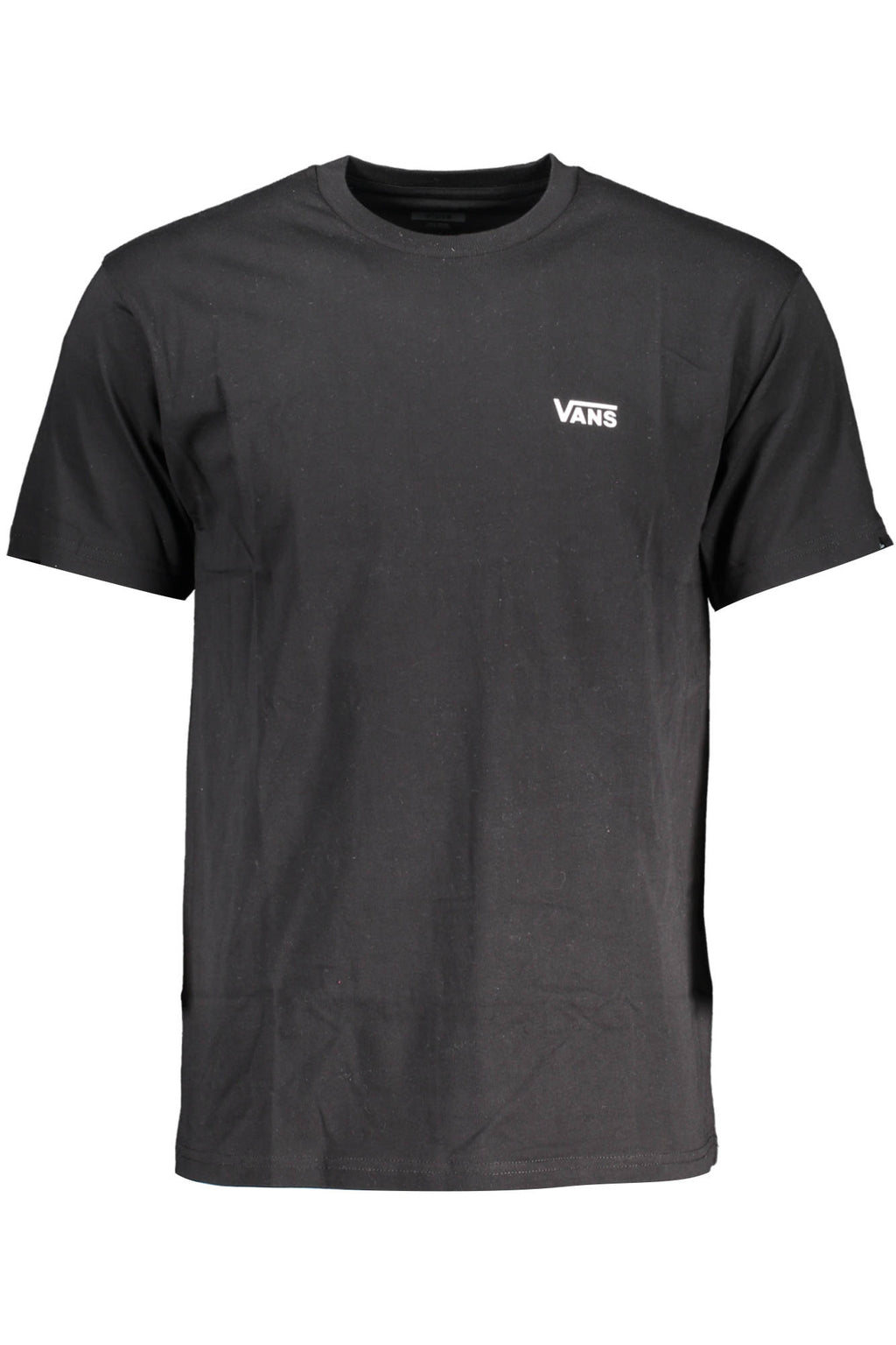 VANS SHORT SLEEVE T-SHIRT MEN BLACK