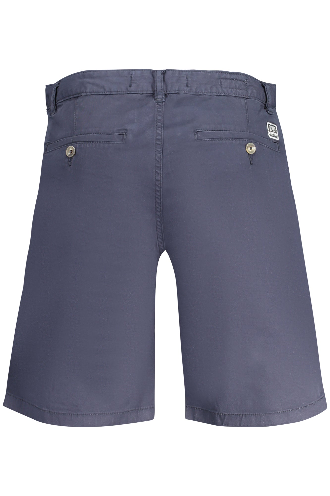 GUESS JEANS MEN'S BERMUDA PANTS BLUE