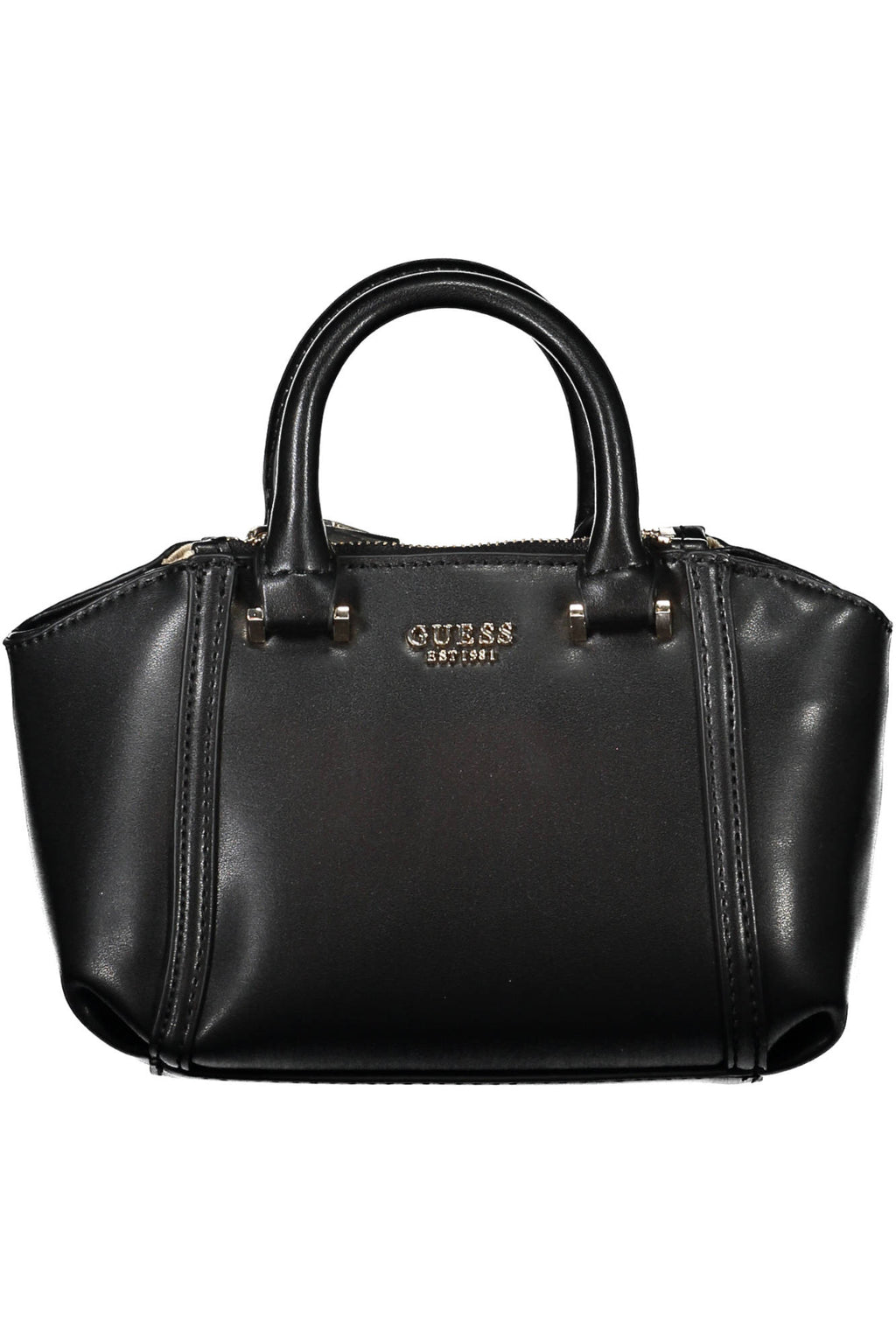 GUESS JEANS BLACK WOMEN'S BAG
