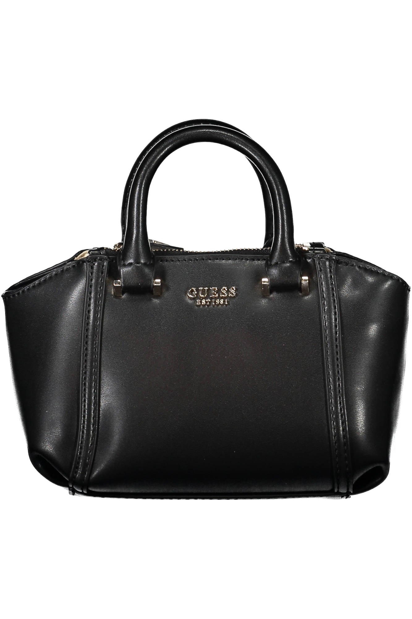 GUESS JEANS BLACK WOMEN'S BAG