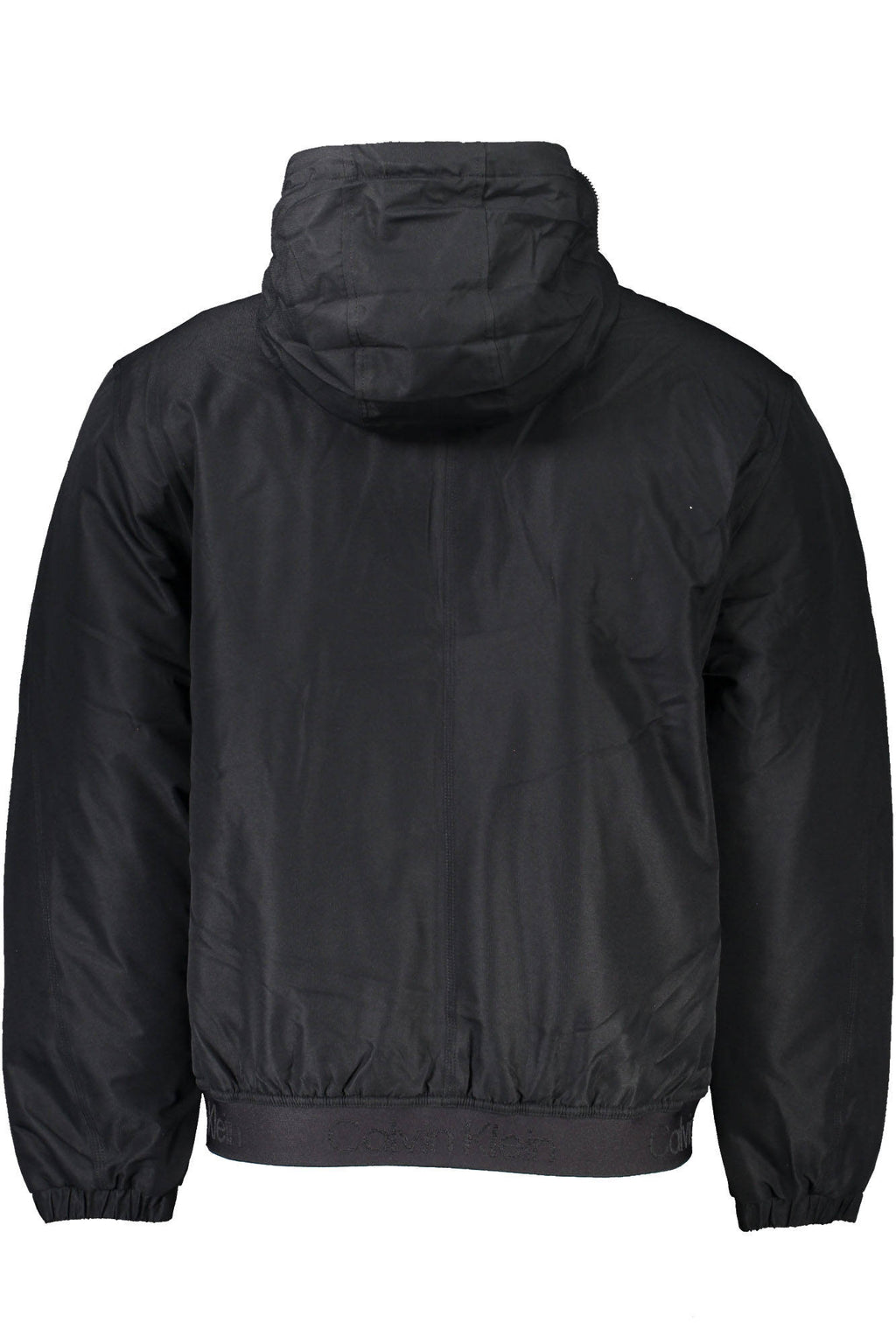 CALVIN KLEIN MEN'S BLACK JACKET