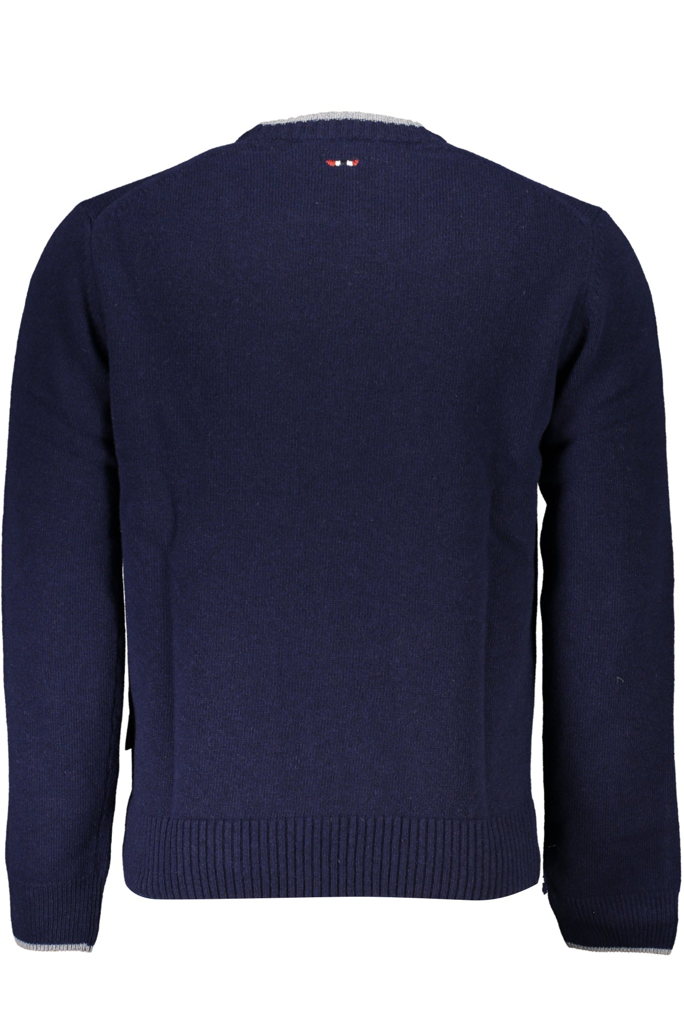 NAPAPIJRI MEN'S BLUE SWEATER