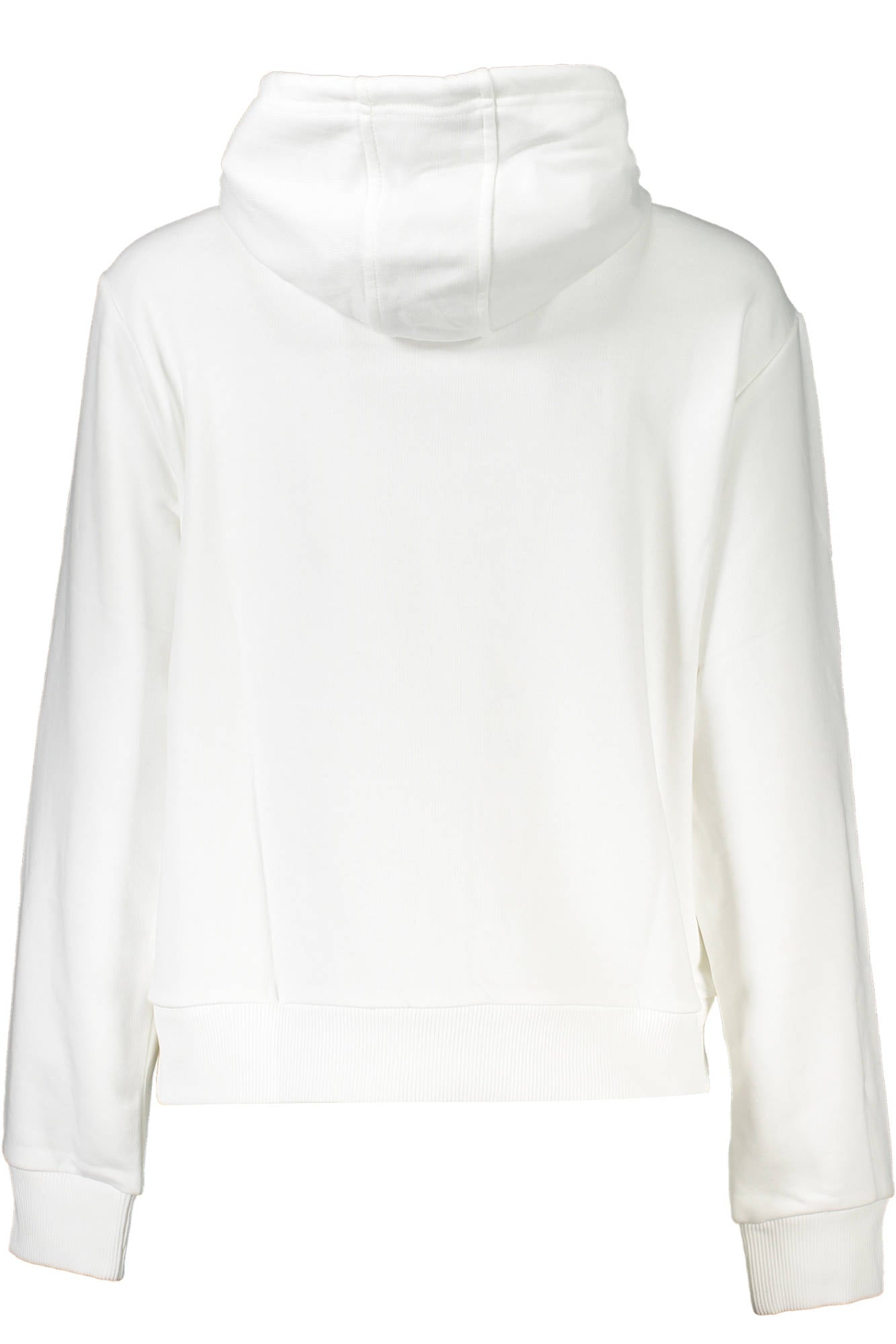 CAVALLI CLASS SWEATSHIRT WITHOUT ZIP WOMAN WHITE