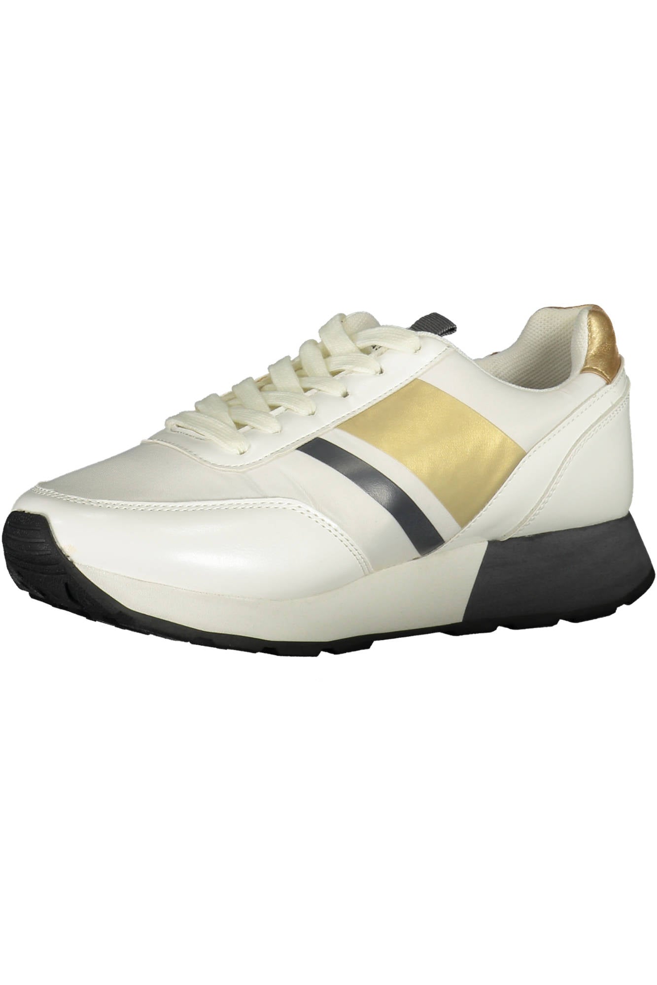 US POLO BEST PRICE WHITE WOMEN'S SPORT SHOES