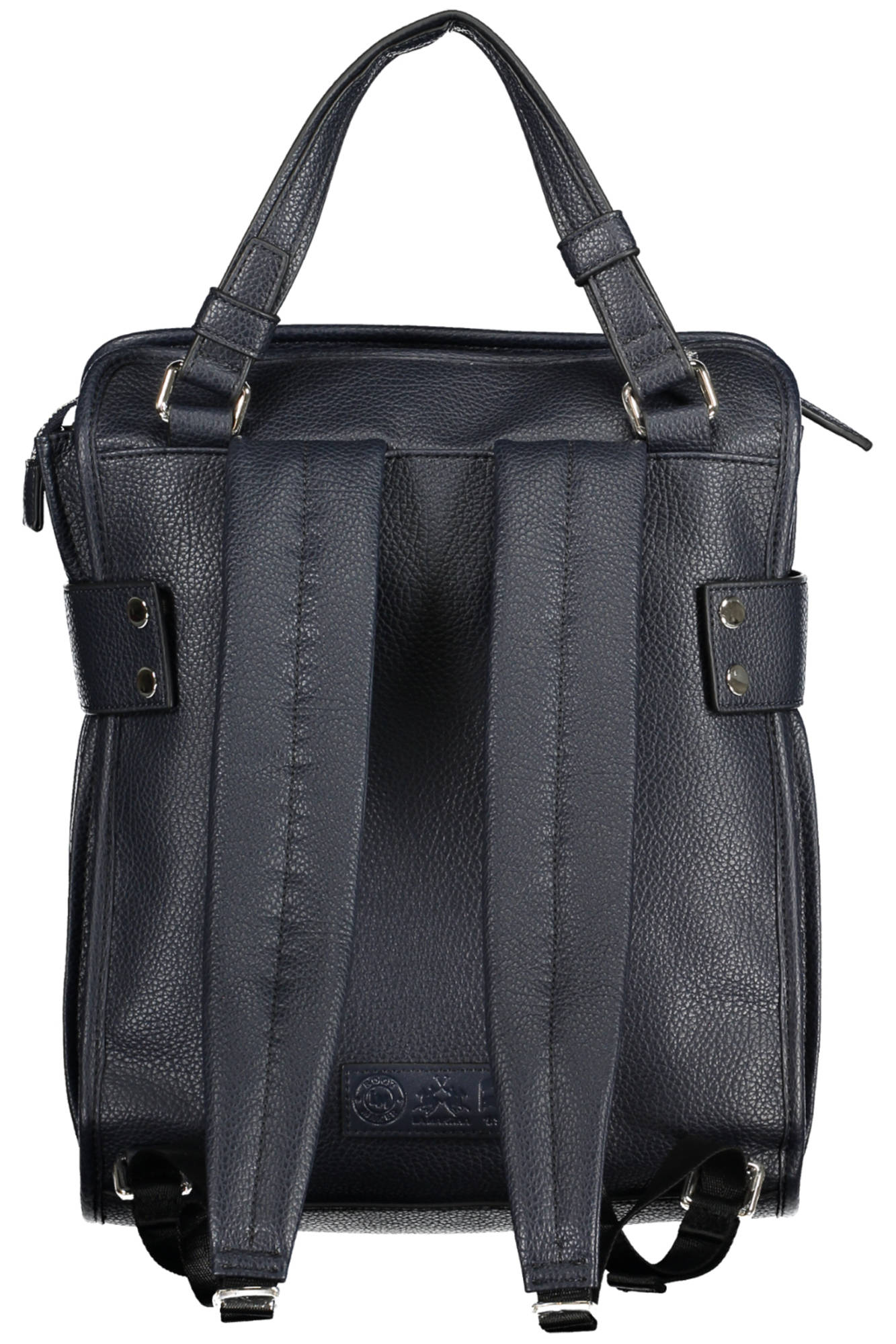 LA MARTINA WOMEN'S BLUE BACKPACK