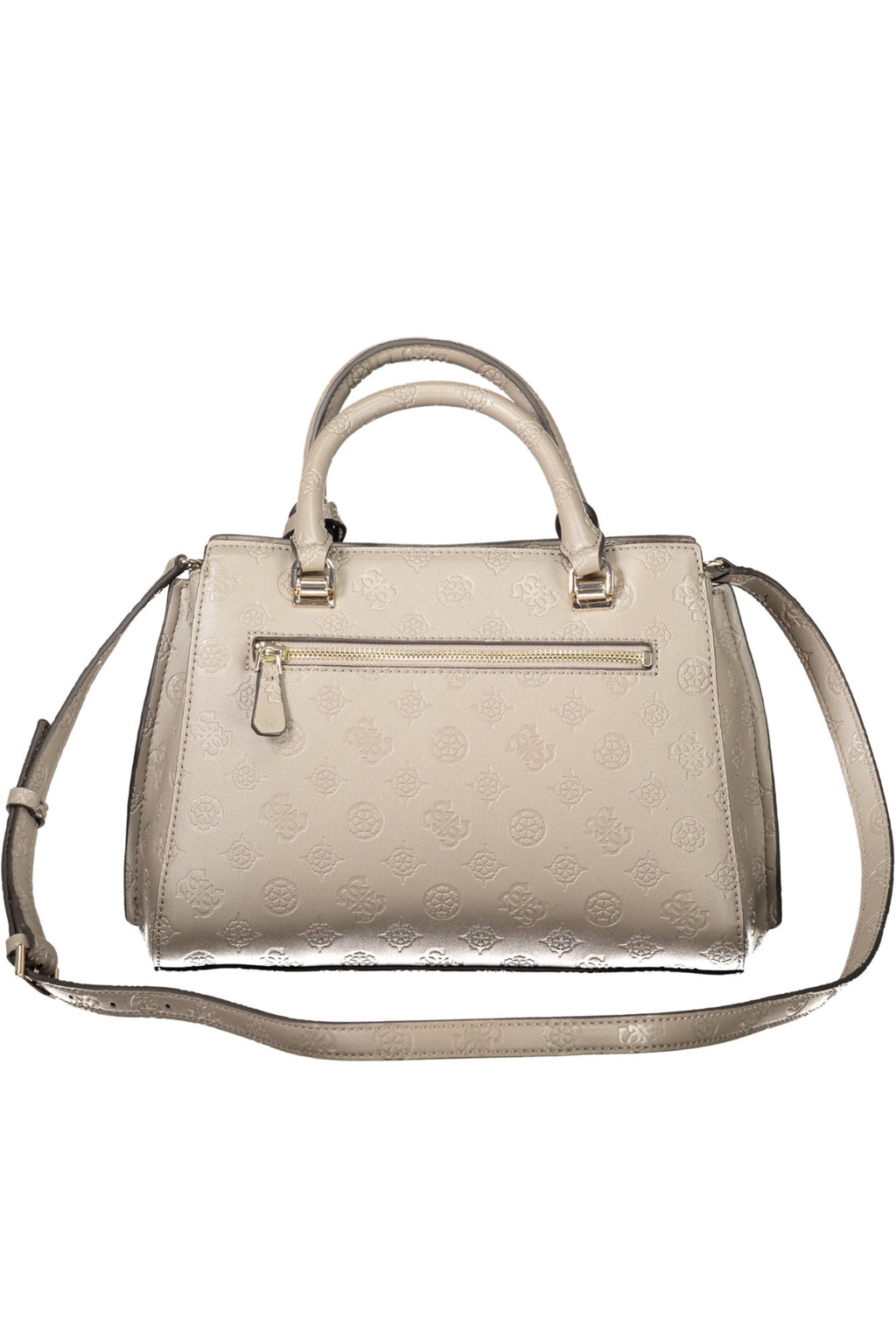 GUESS JEANS WOMEN'S BAG BEIGE