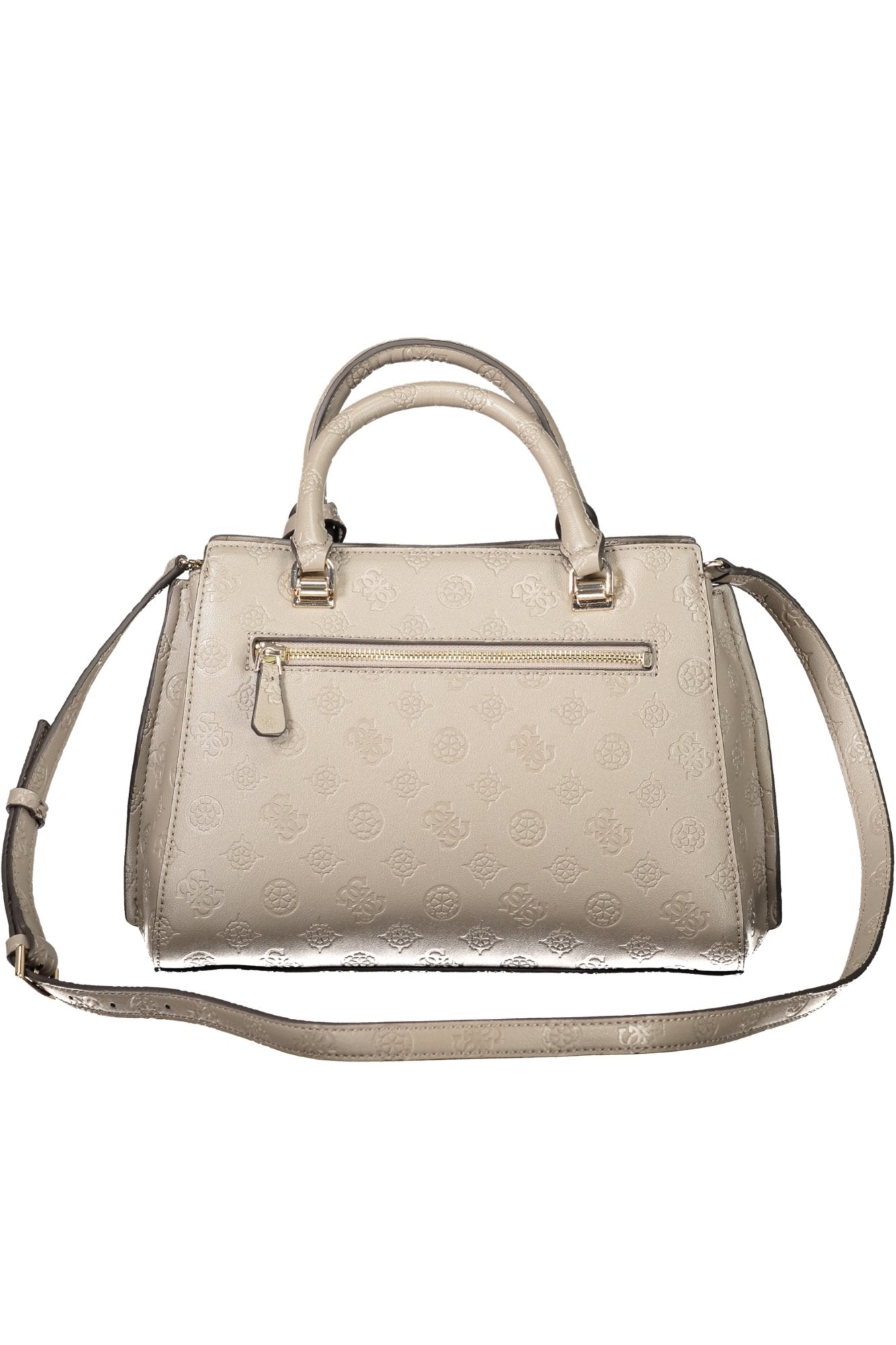 GUESS JEANS WOMEN'S BAG BEIGE