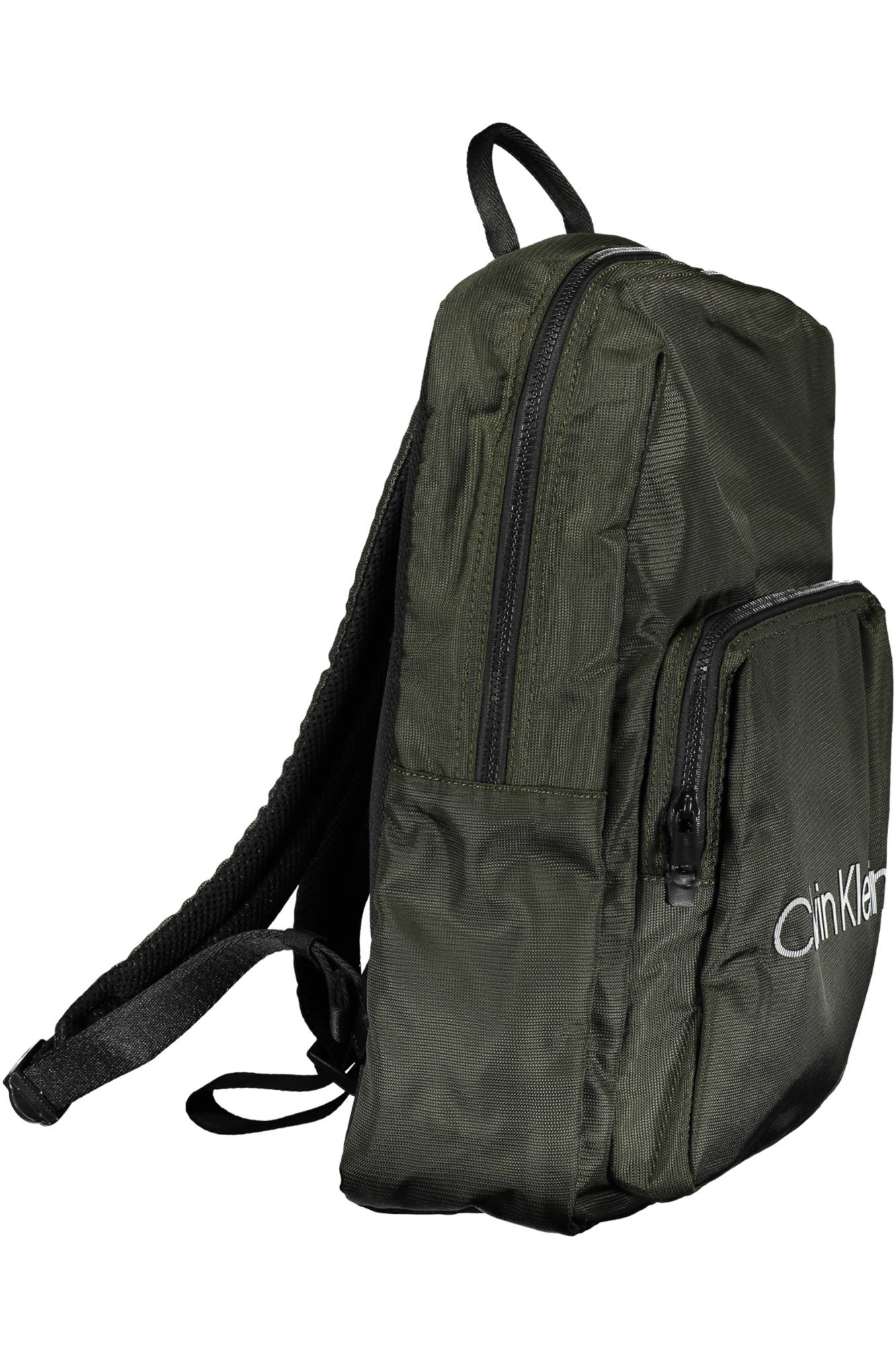 CALVIN KLEIN MEN'S BACKPACK GREEN