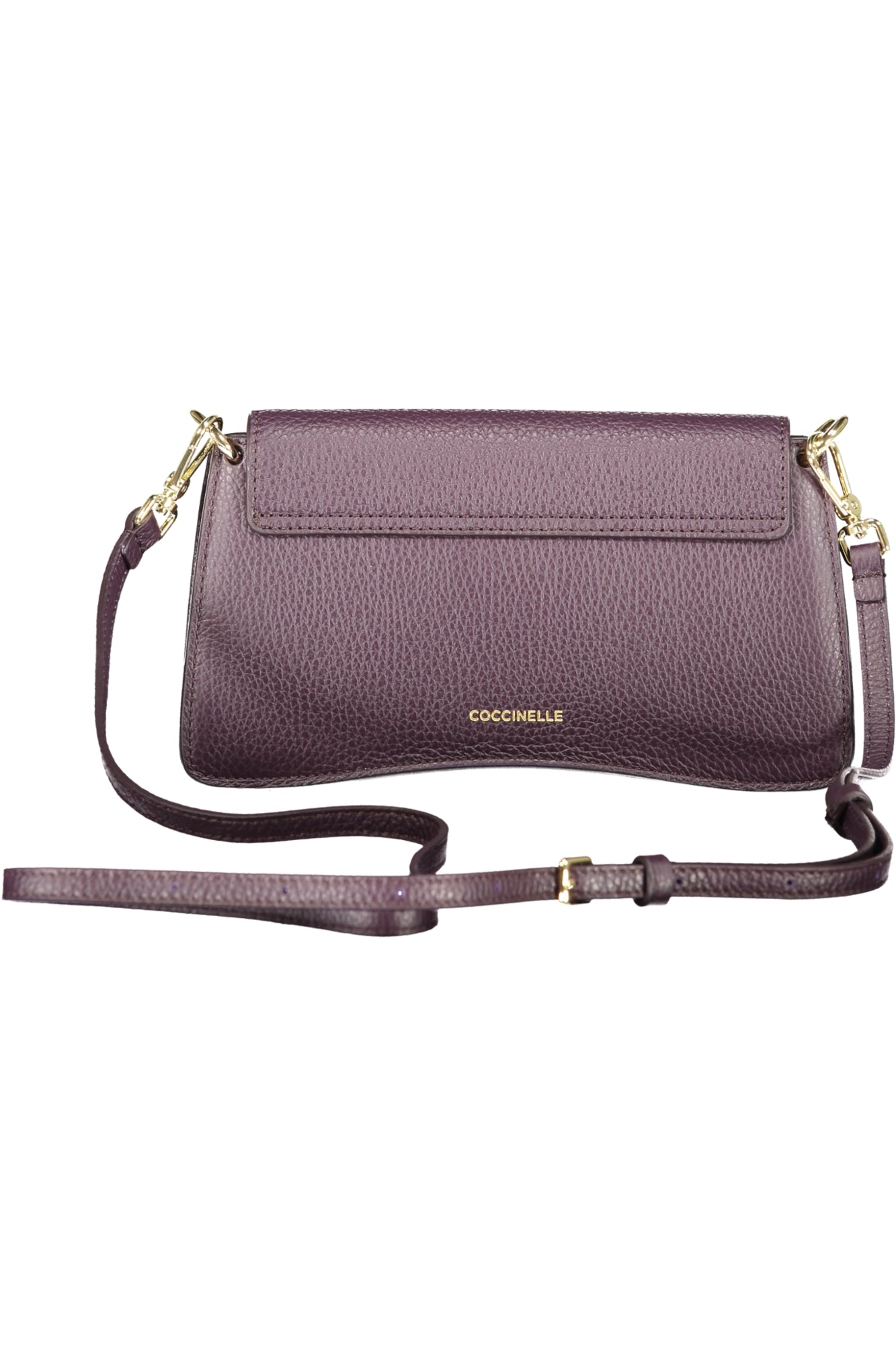 COCCINELLE PURPLE WOMEN'S BAG