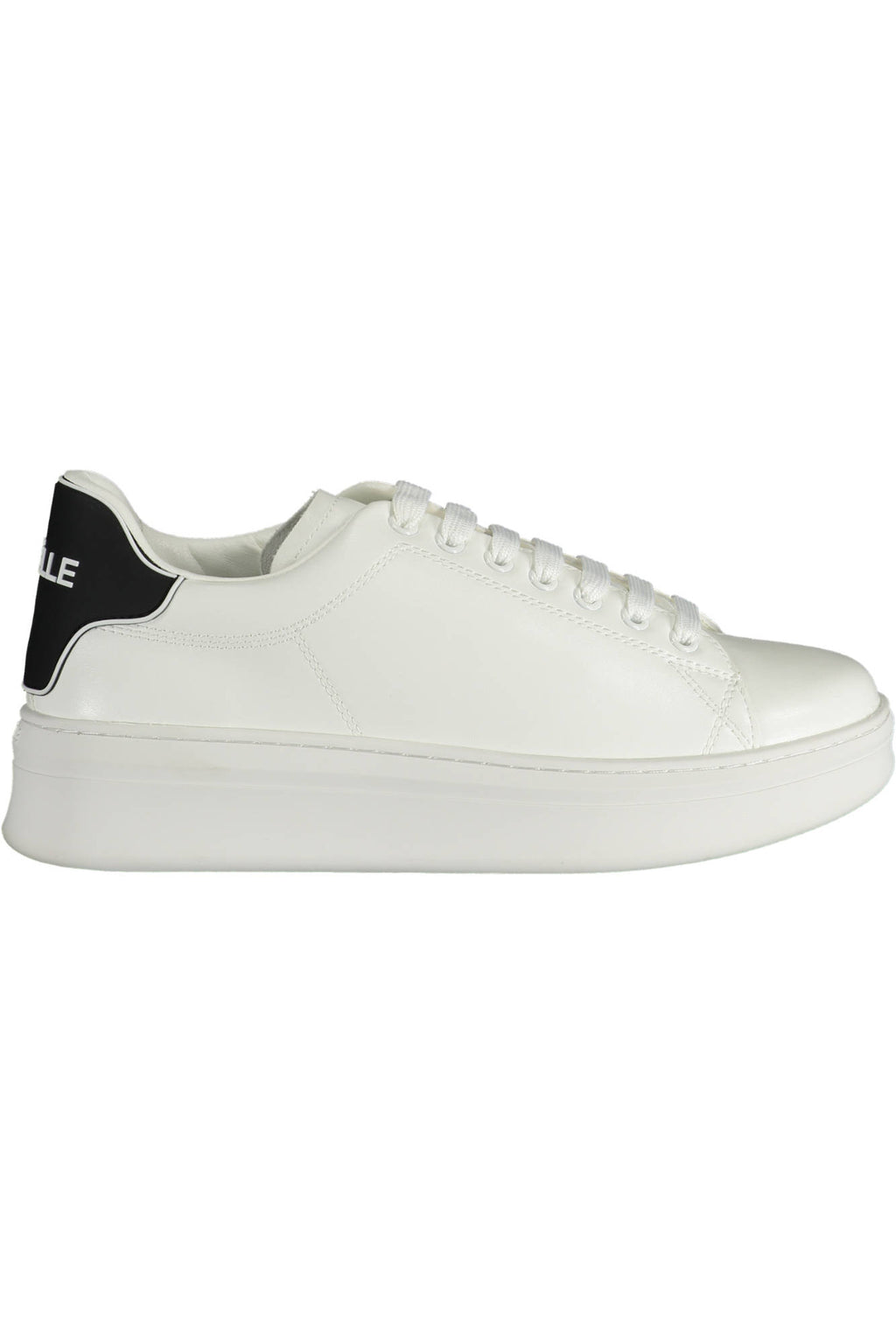 GAELLE PARIS WHITE MEN'S SPORTS SHOES