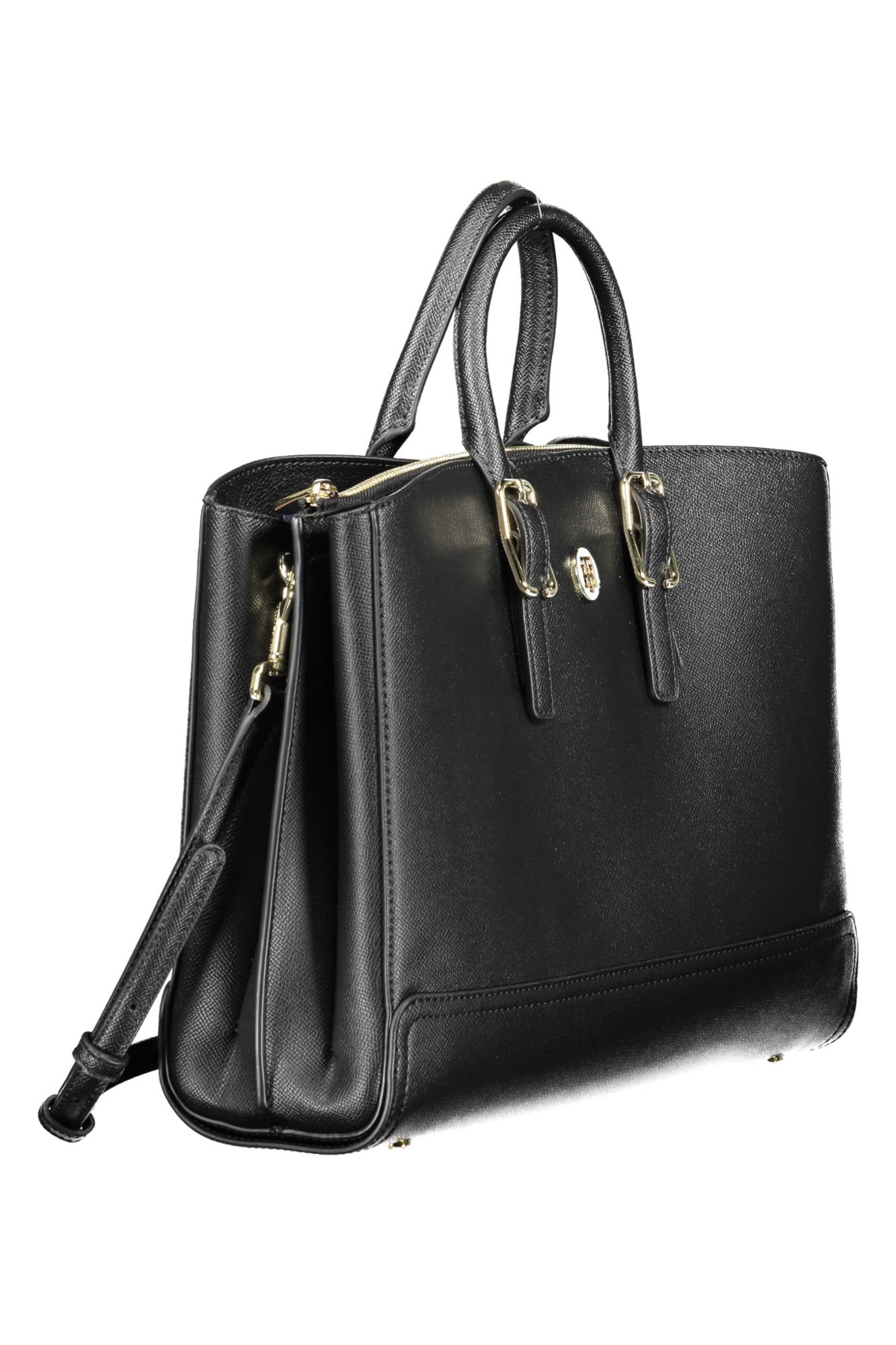 TOMMY HILFIGER WOMEN'S BAG BLACK