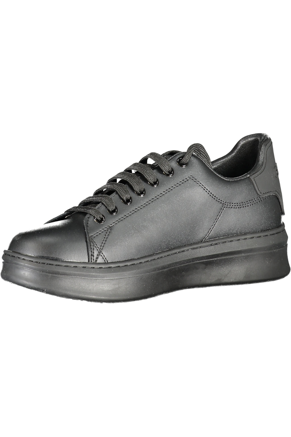 GAELLE PARIS BLACK MEN'S SPORTS SHOES