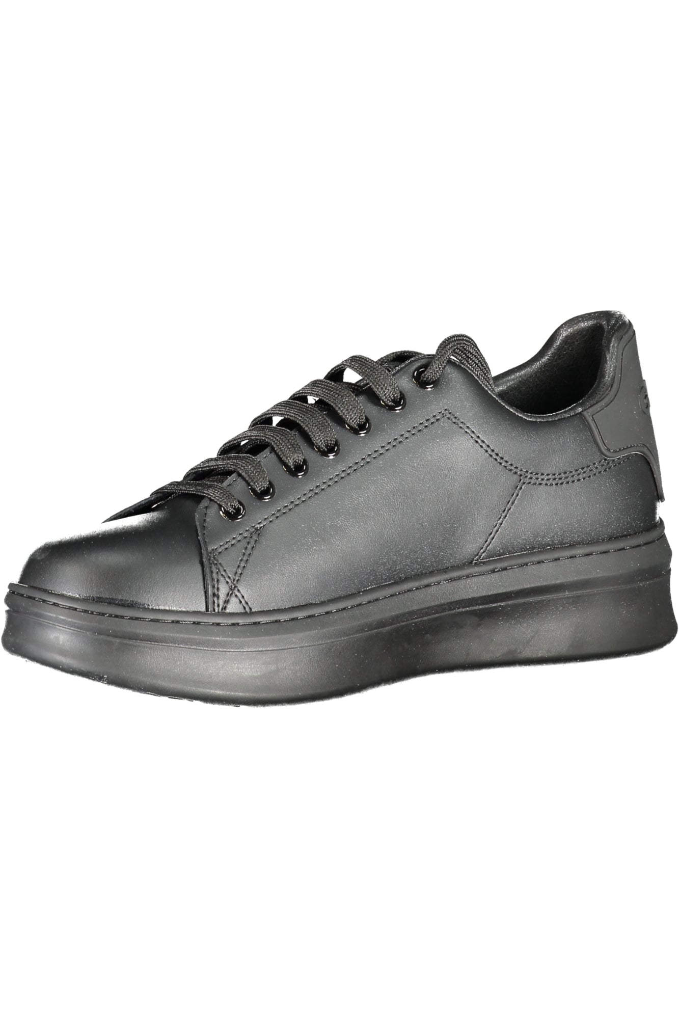 GAELLE PARIS BLACK MEN'S SPORTS SHOES