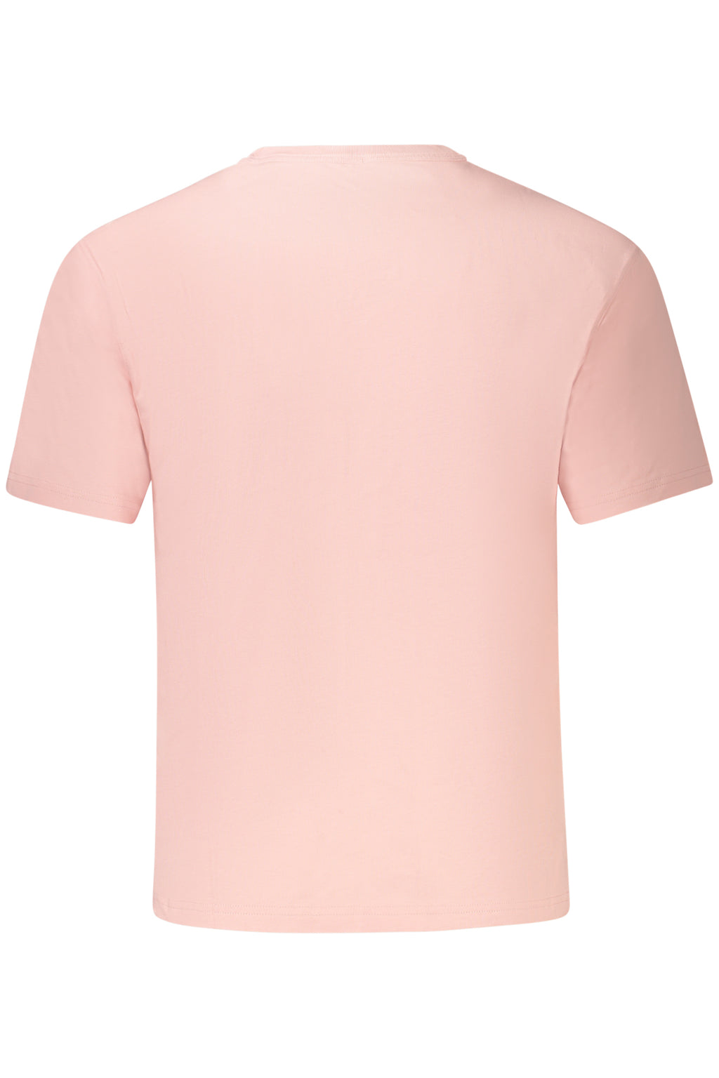 K-WAY SHORT SLEEVE T-SHIRT MEN PINK