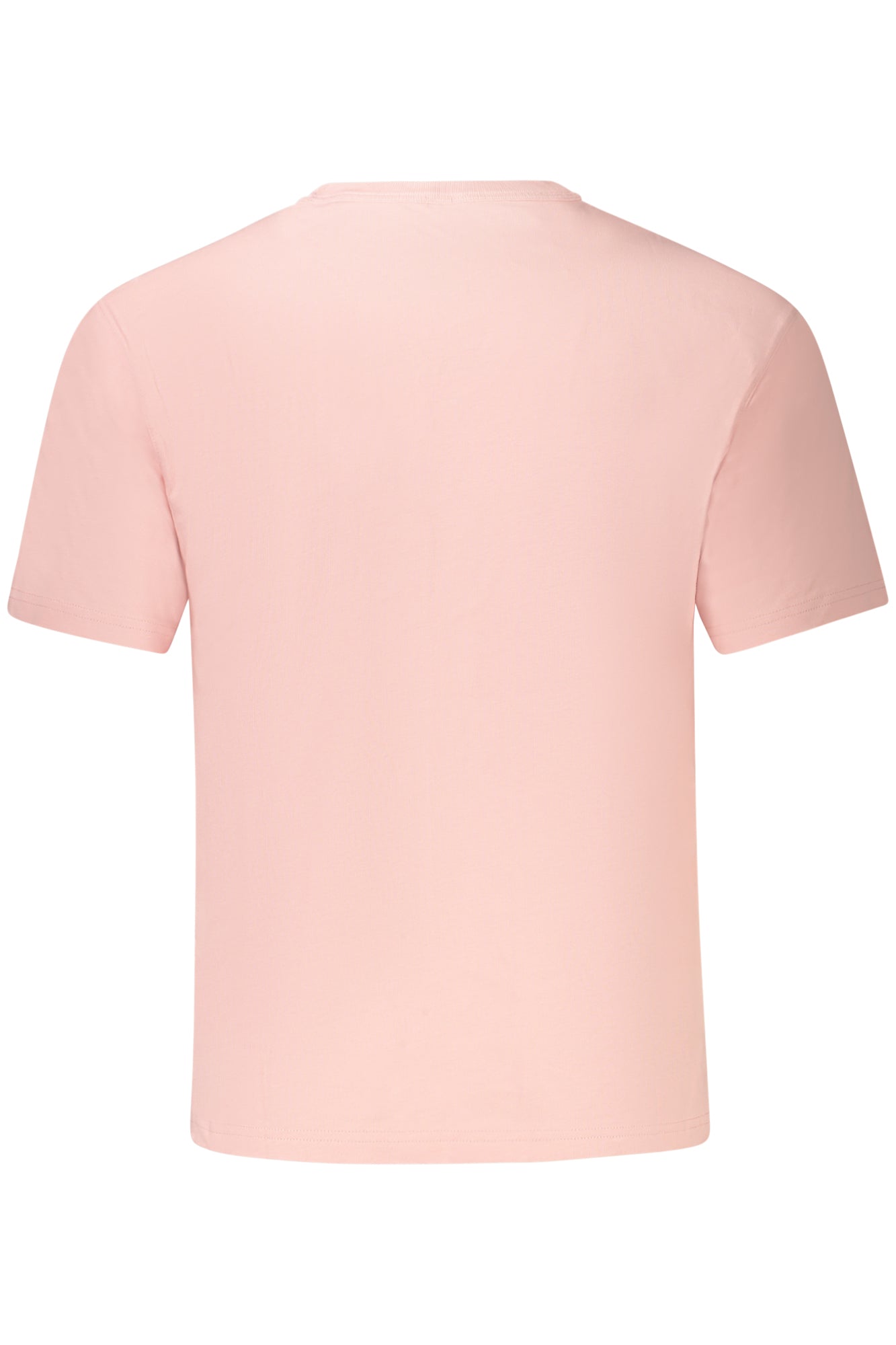 K-WAY SHORT SLEEVE T-SHIRT MEN PINK