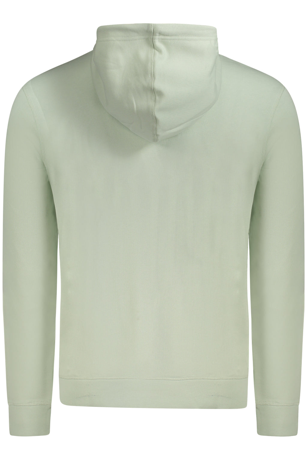 BOSS SWEATSHIRT WITHOUT ZIP MEN GREEN