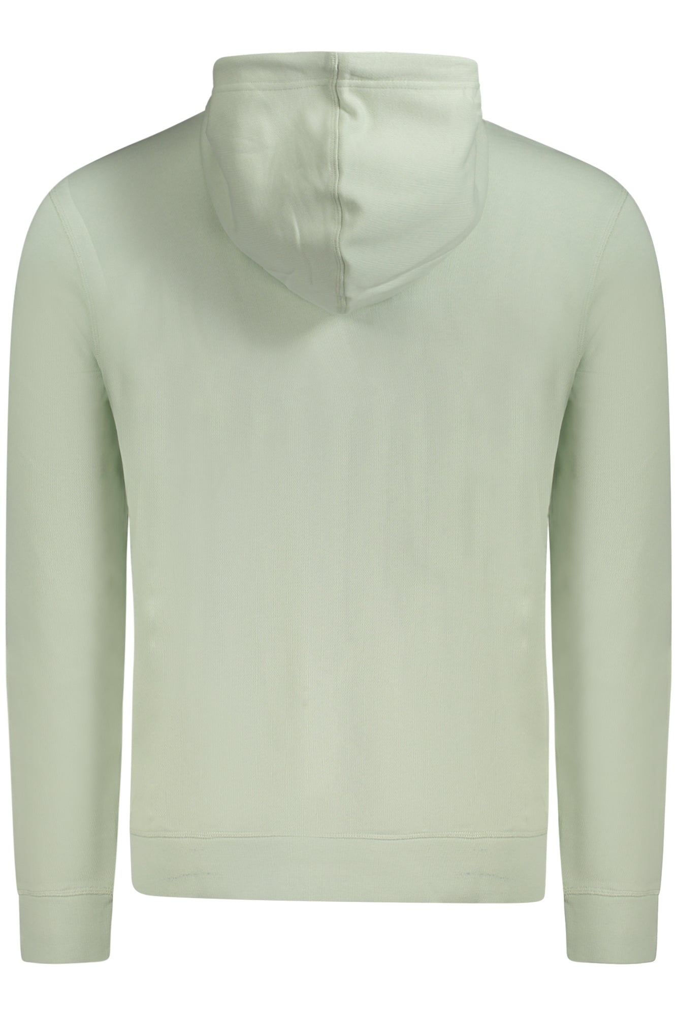 BOSS SWEATSHIRT WITHOUT ZIP MEN GREEN