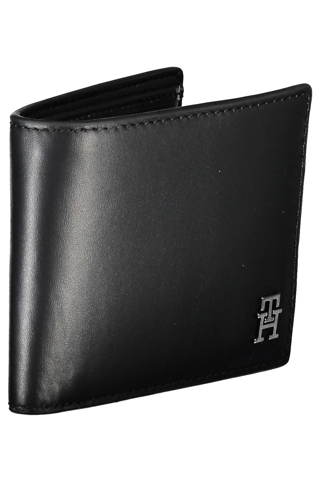 TOMMY HILFIGER MEN'S WALLET BLACK