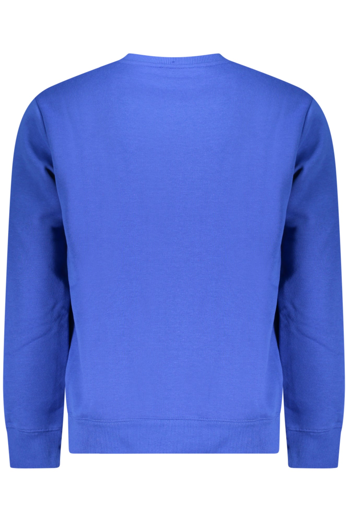 NORWAY 1963 MEN'S BLUE ZIP-UP SWEATSHIRT