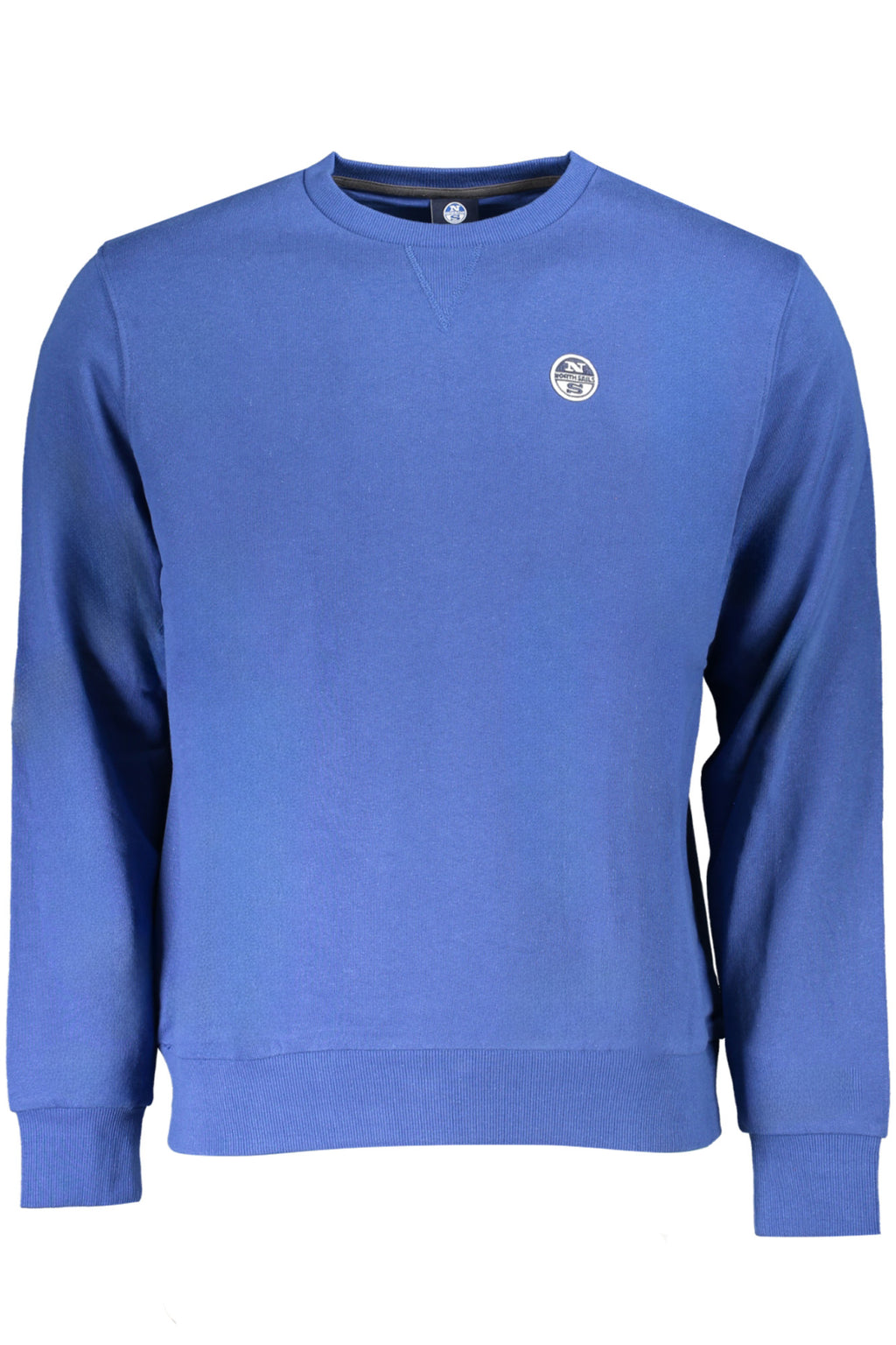 NORTH SAILS MEN'S ZIP-UP SWEATSHIRT BLUE