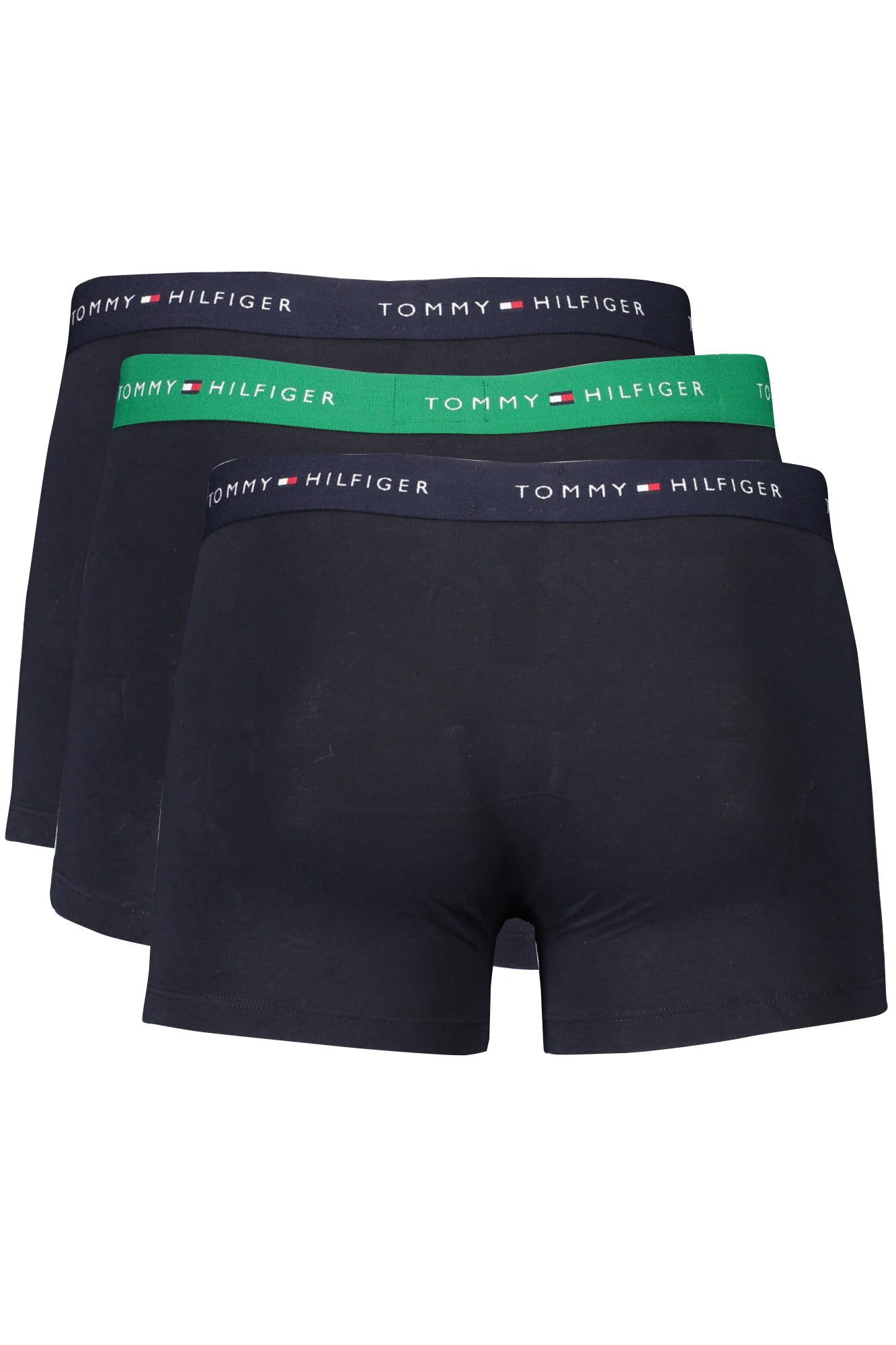 TOMMY HILFIGER MEN'S BLUE BOXER