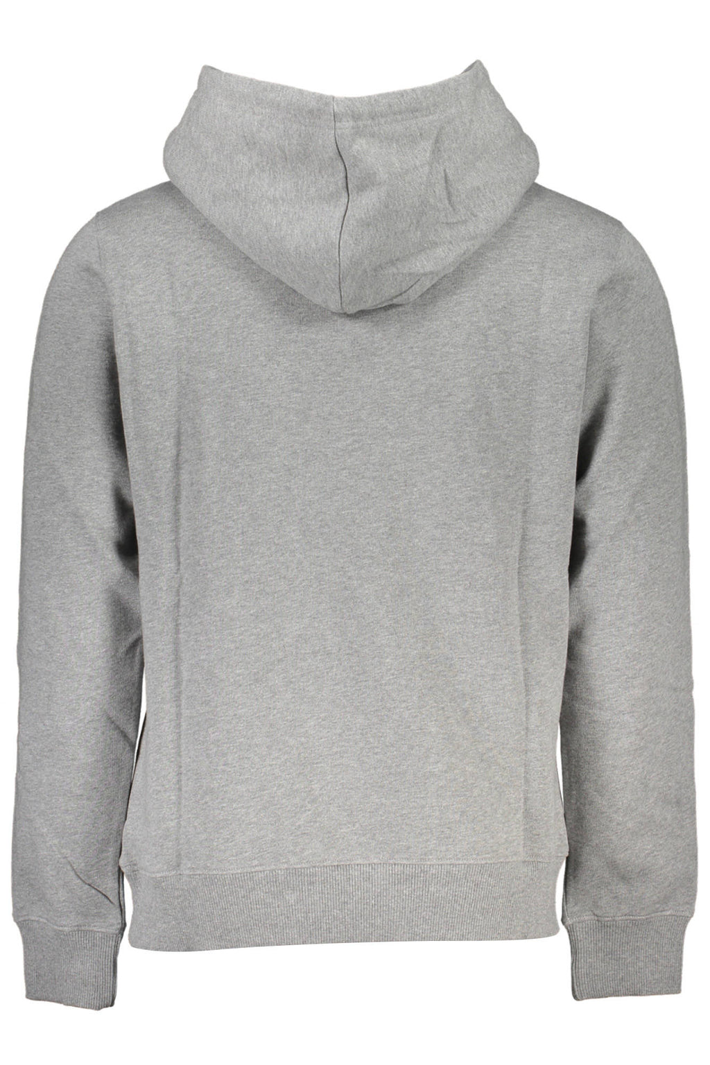 CALVIN KLEIN MEN'S GRAY ZIPLESS SWEATSHIRT