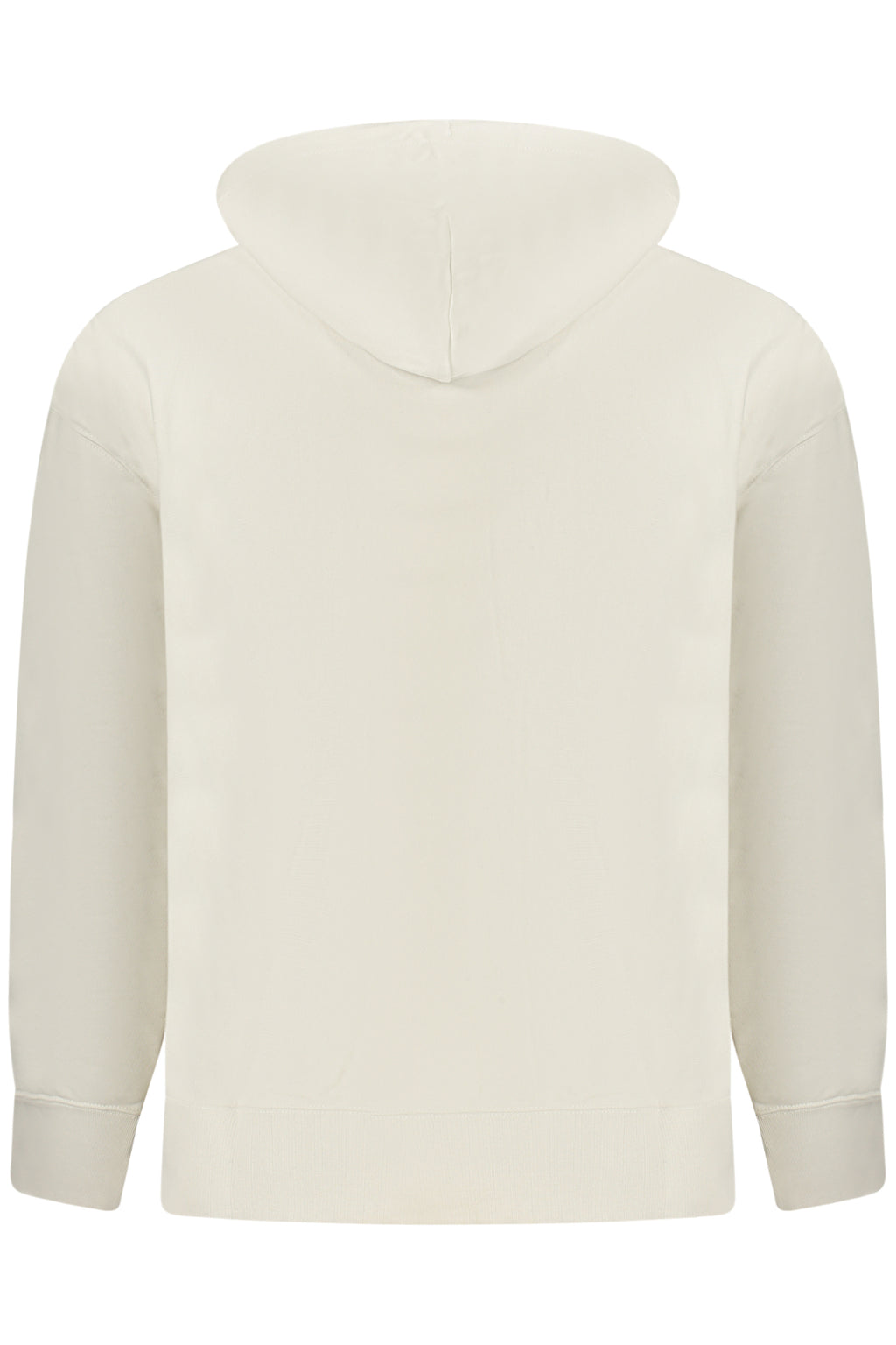 CALVIN KLEIN MEN'S ZIP-UP SWEATSHIRT, BEIGE