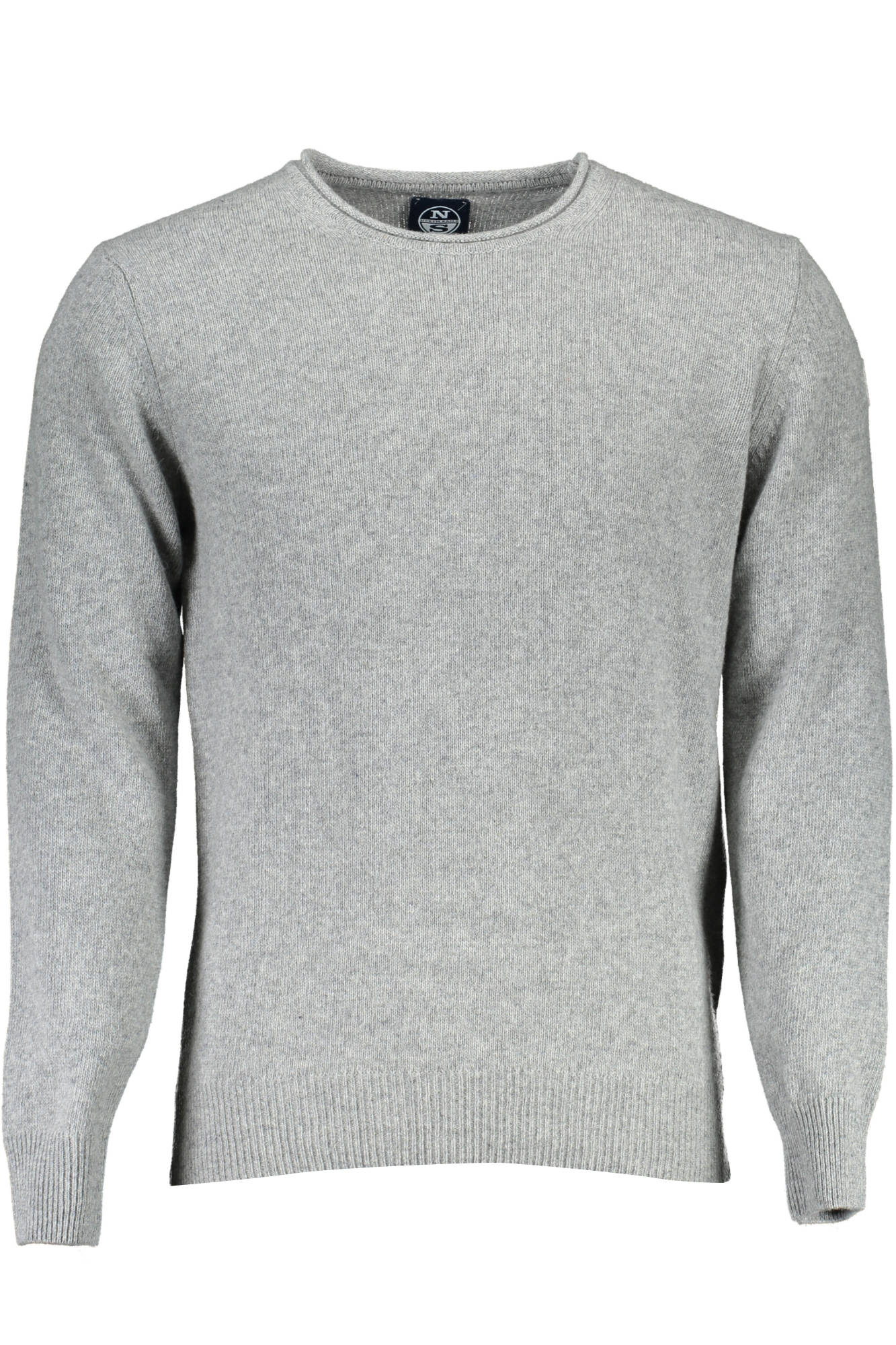 NORTH SAILS MEN'S GRAY SWEATER