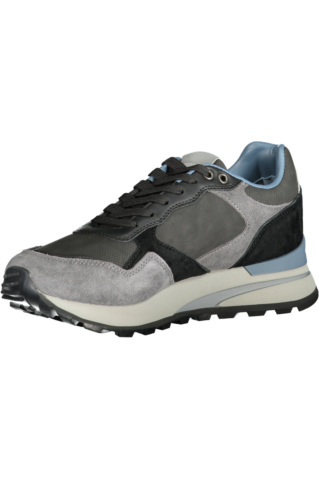 BLAUER MEN'S SPORTS FOOTWEAR GREY