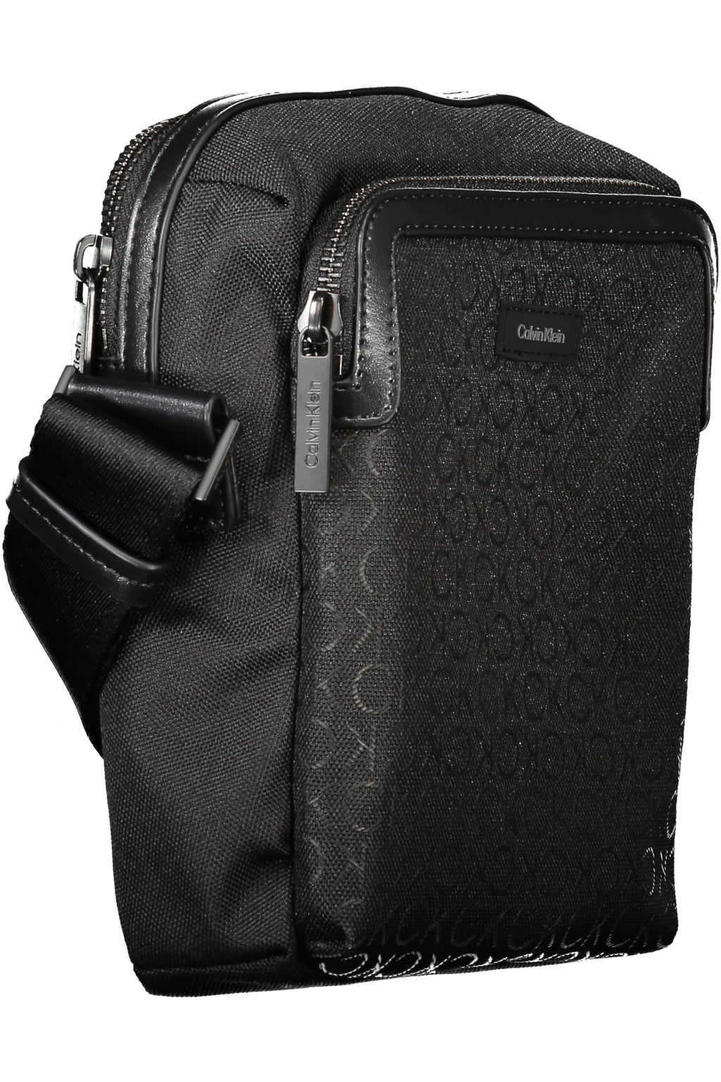 CALVIN KLEIN MEN'S SHOULDER BAG BLACK