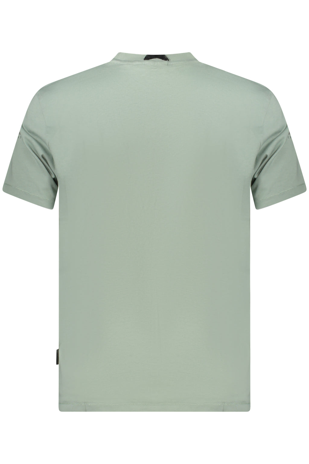 NAPAPIJRI SHORT SLEEVE T-SHIRT MEN GREEN