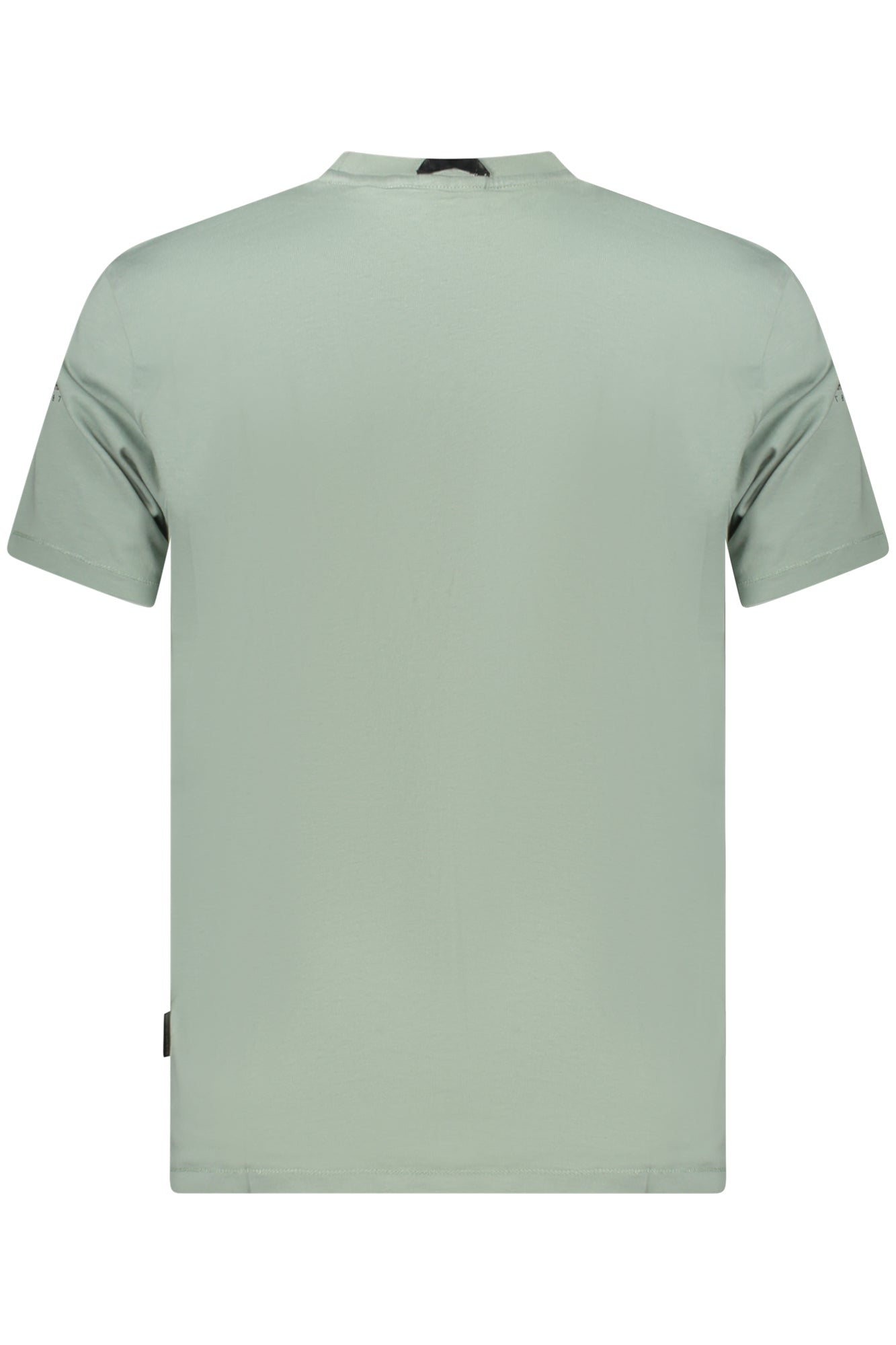 NAPAPIJRI SHORT SLEEVE T-SHIRT MEN GREEN