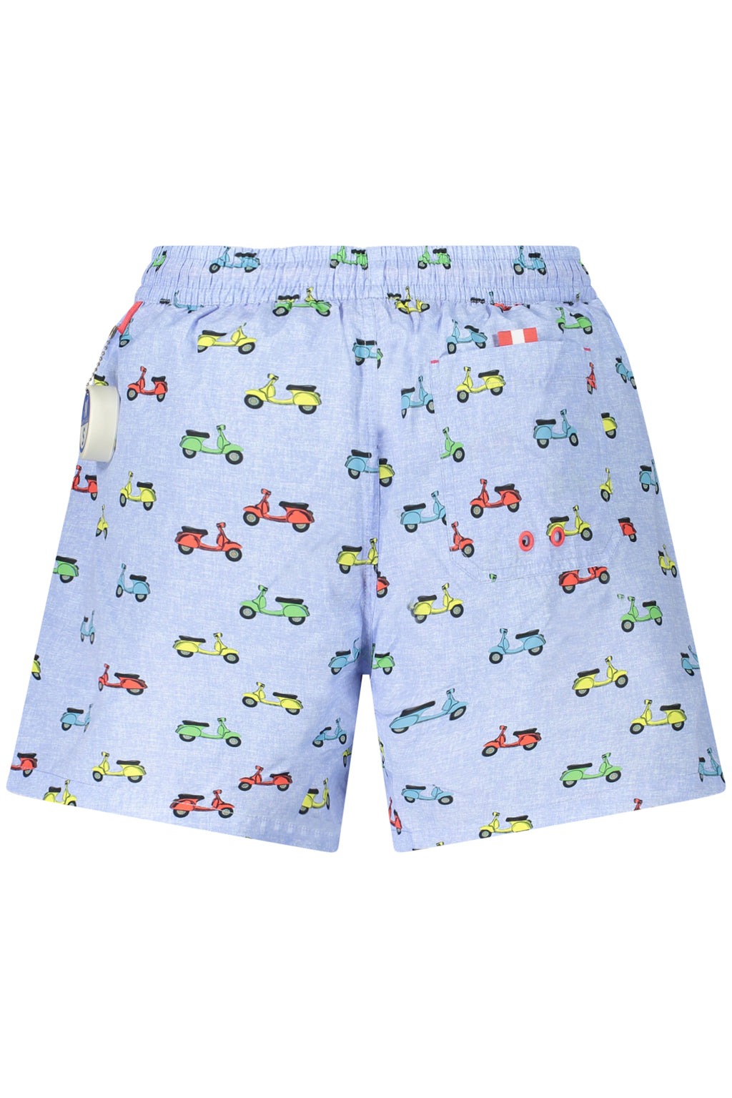 NORTH SAILS MEN'S BOTTOM SWIMSUIT BLUE