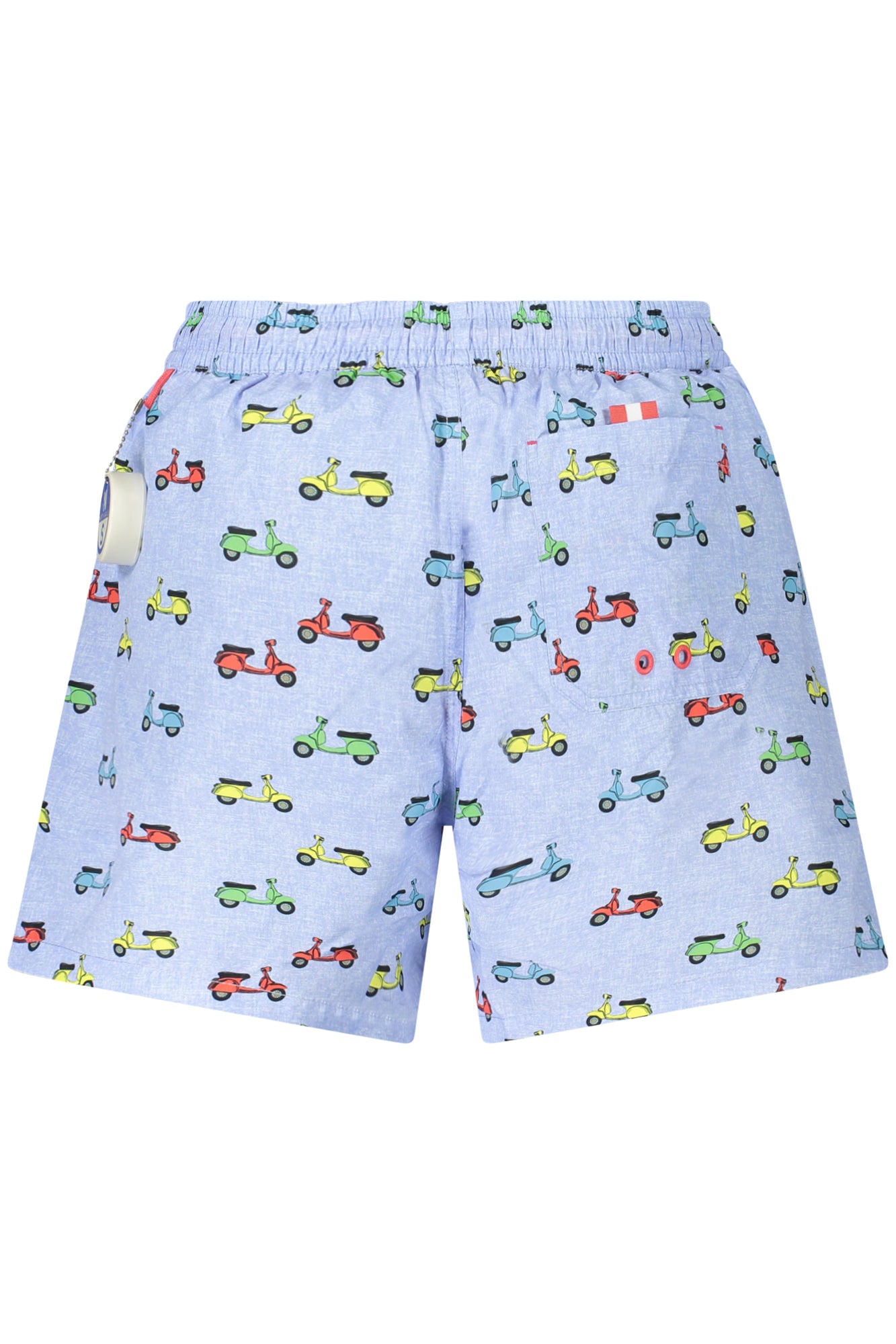 NORTH SAILS MEN'S BOTTOM SWIMSUIT BLUE