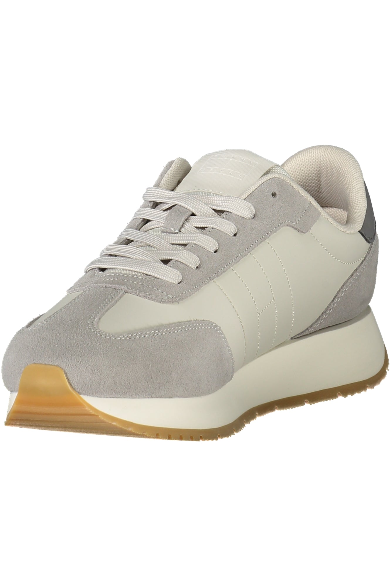 TOMMY HILFIGER MEN'S SPORTS SHOES GREY