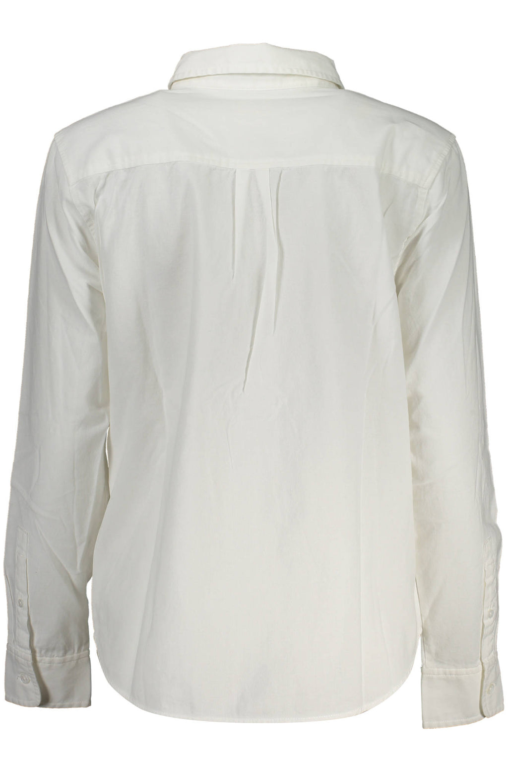LEVI'S LONG SLEEVE SHIRT WOMEN WHITE