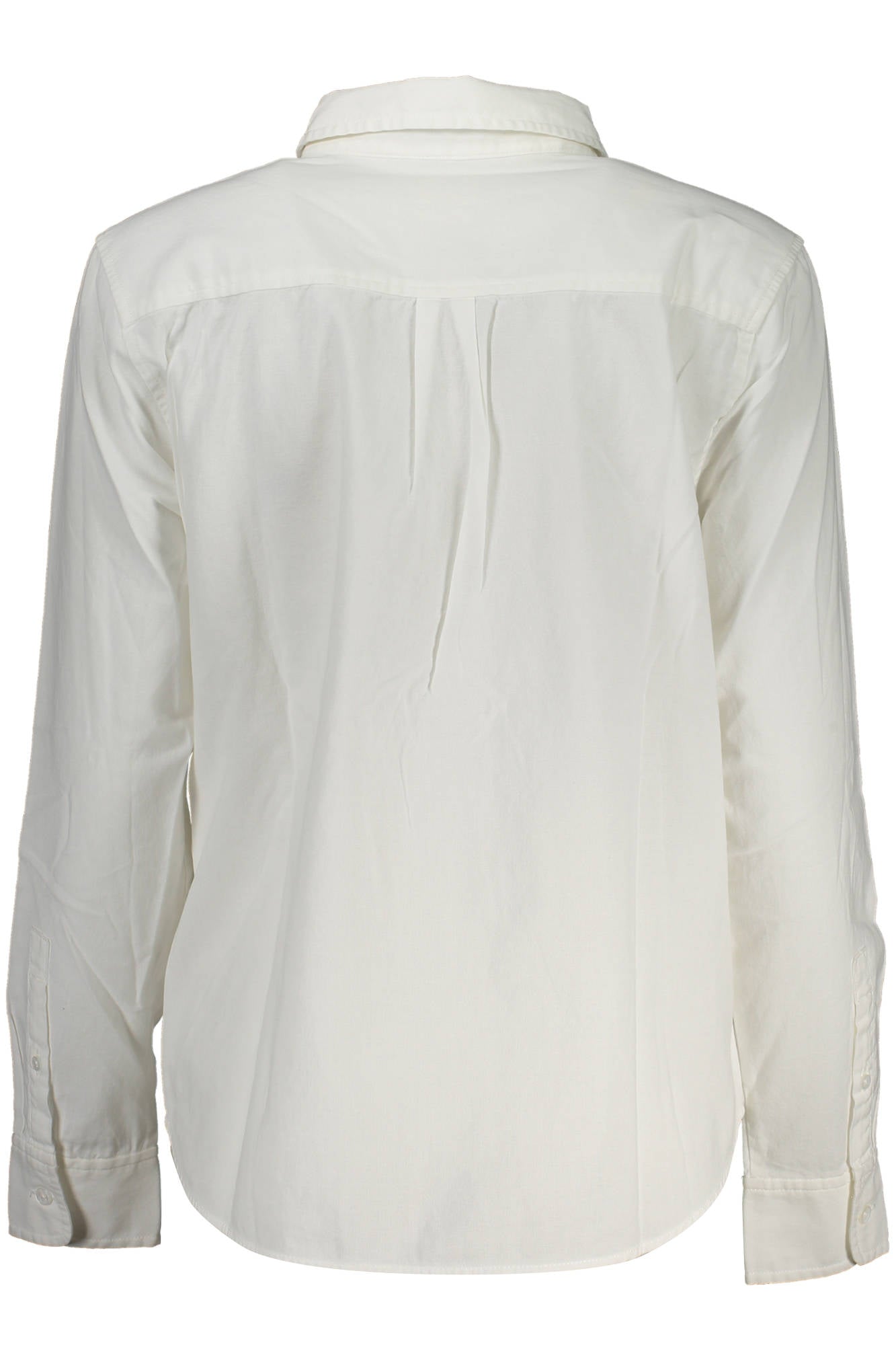 LEVI'S LONG SLEEVE SHIRT WOMEN WHITE
