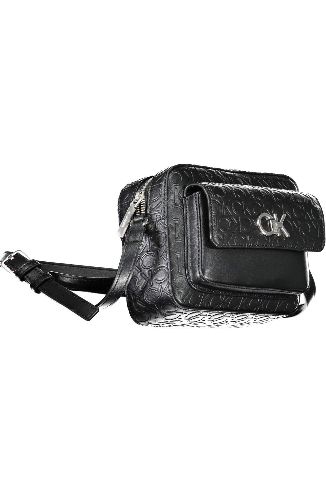 CALVIN KLEIN BLACK WOMEN'S BAG