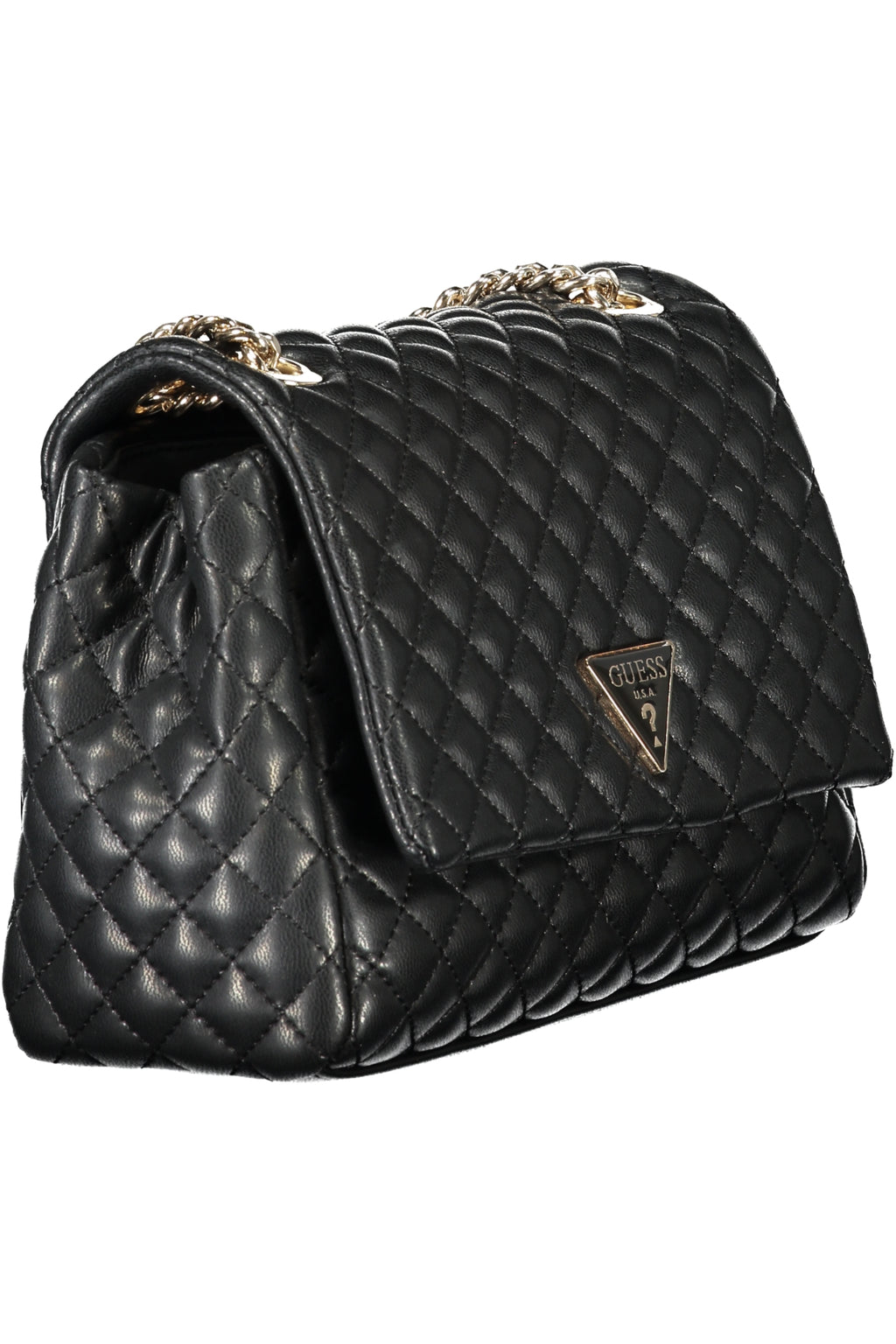 GUESS JEANS WOMEN'S BAG BLACK