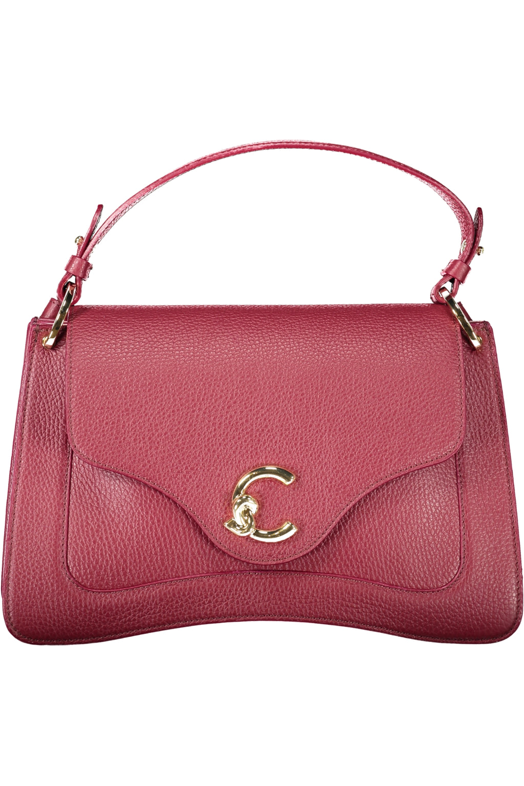 COCCINELLE PURPLE WOMEN'S BAG