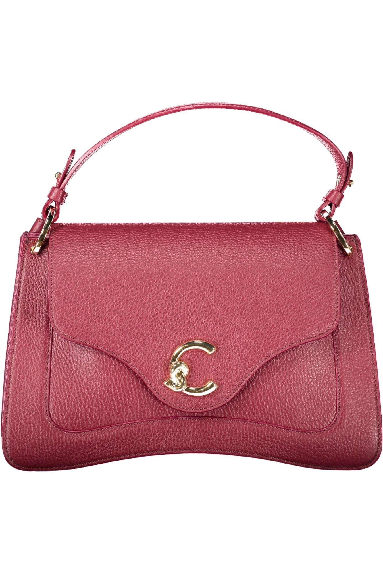 COCCINELLE PURPLE WOMEN'S BAG