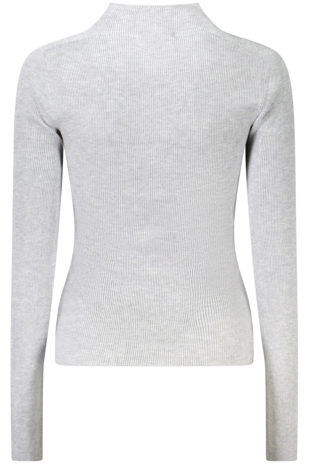 GUESS JEANS WOMEN'S GREY SWEATER