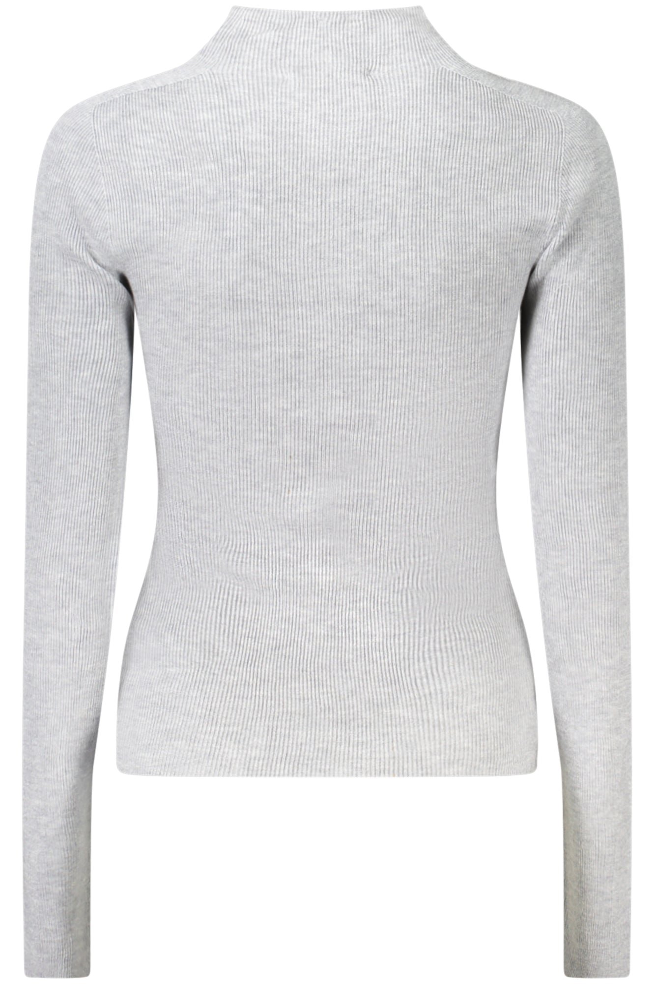 GUESS JEANS WOMEN'S GREY SWEATER