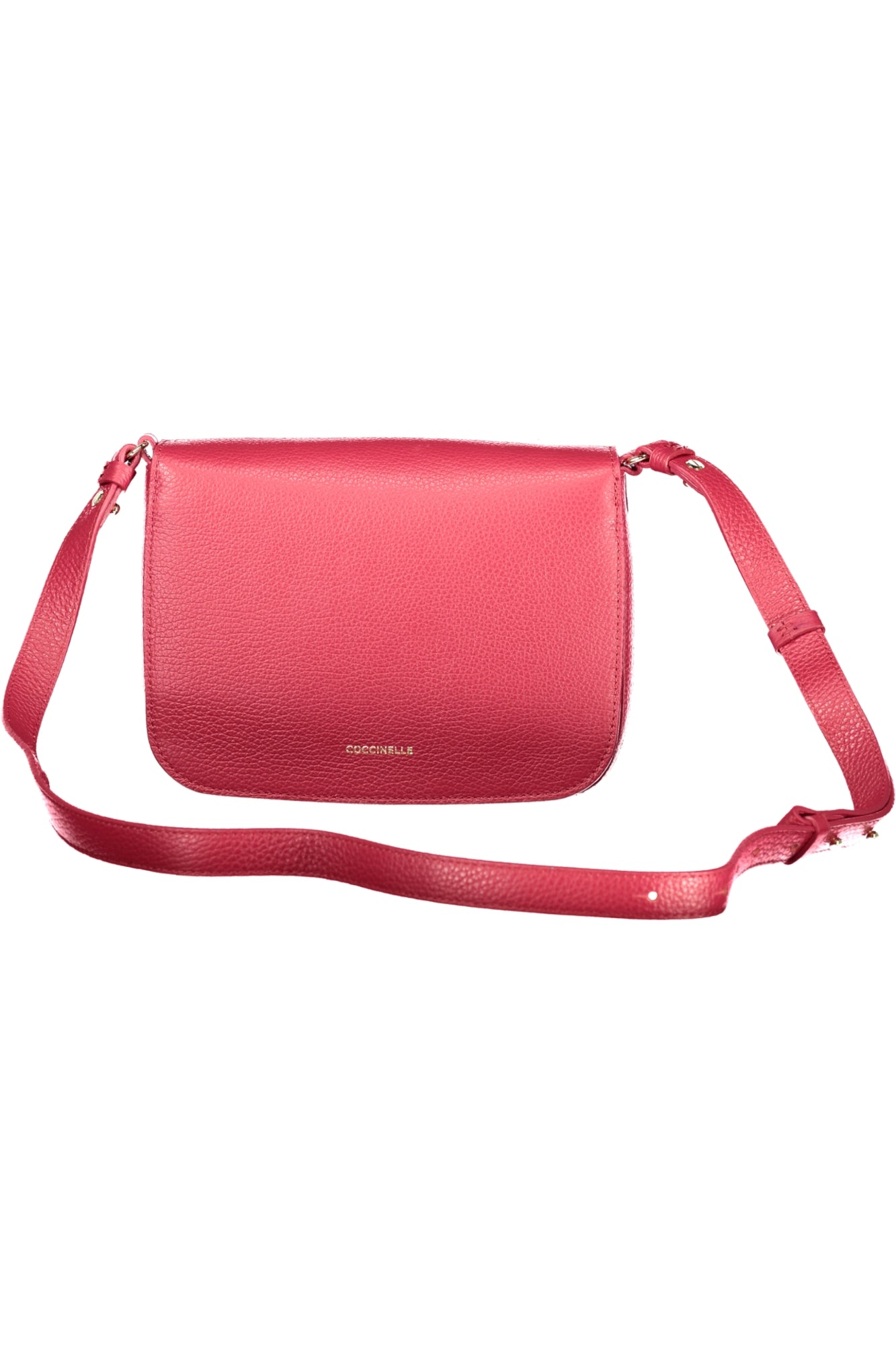 COCCINELLE WOMEN'S BAG RED