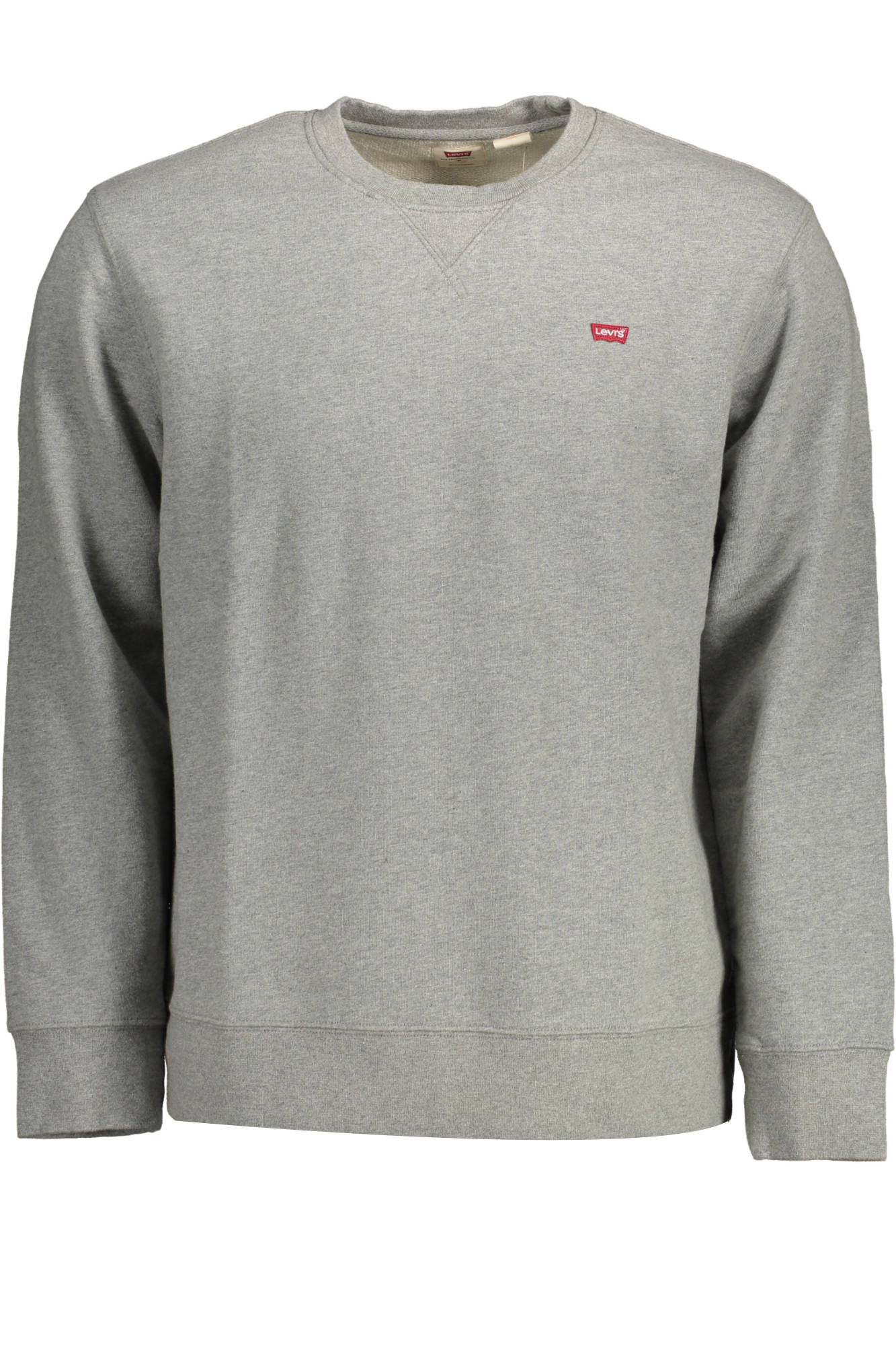 LEVI'S SWEATSHIRT WITHOUT ZIP MAN GRAY