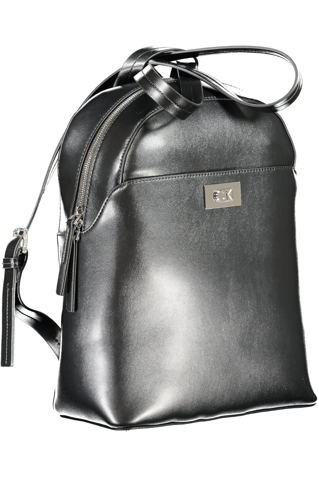 CALVIN KLEIN BLACK WOMEN'S BACKPACK