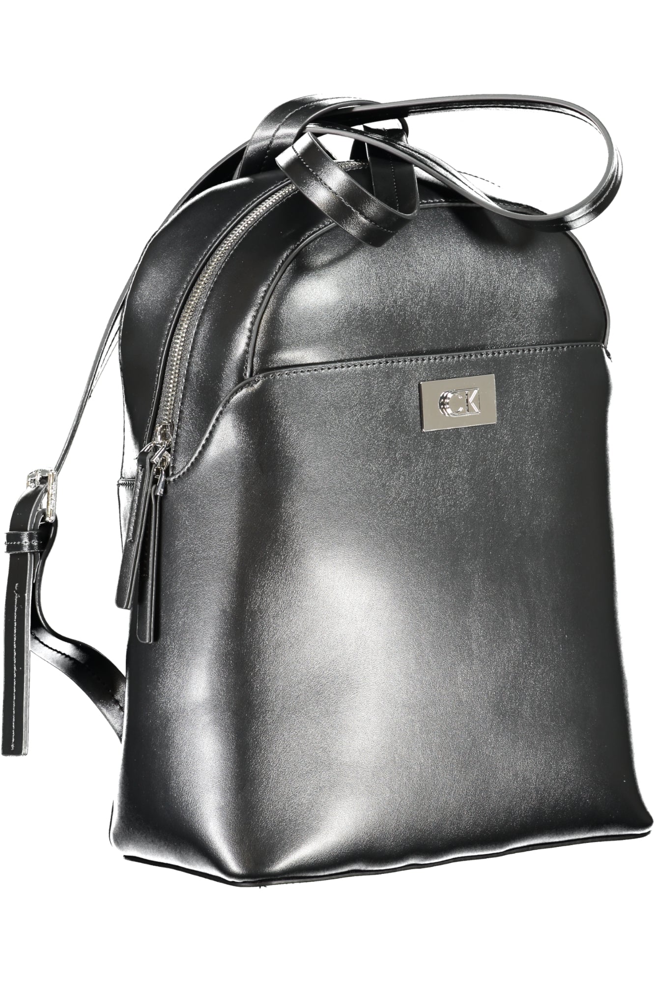 CALVIN KLEIN BLACK WOMEN'S BACKPACK