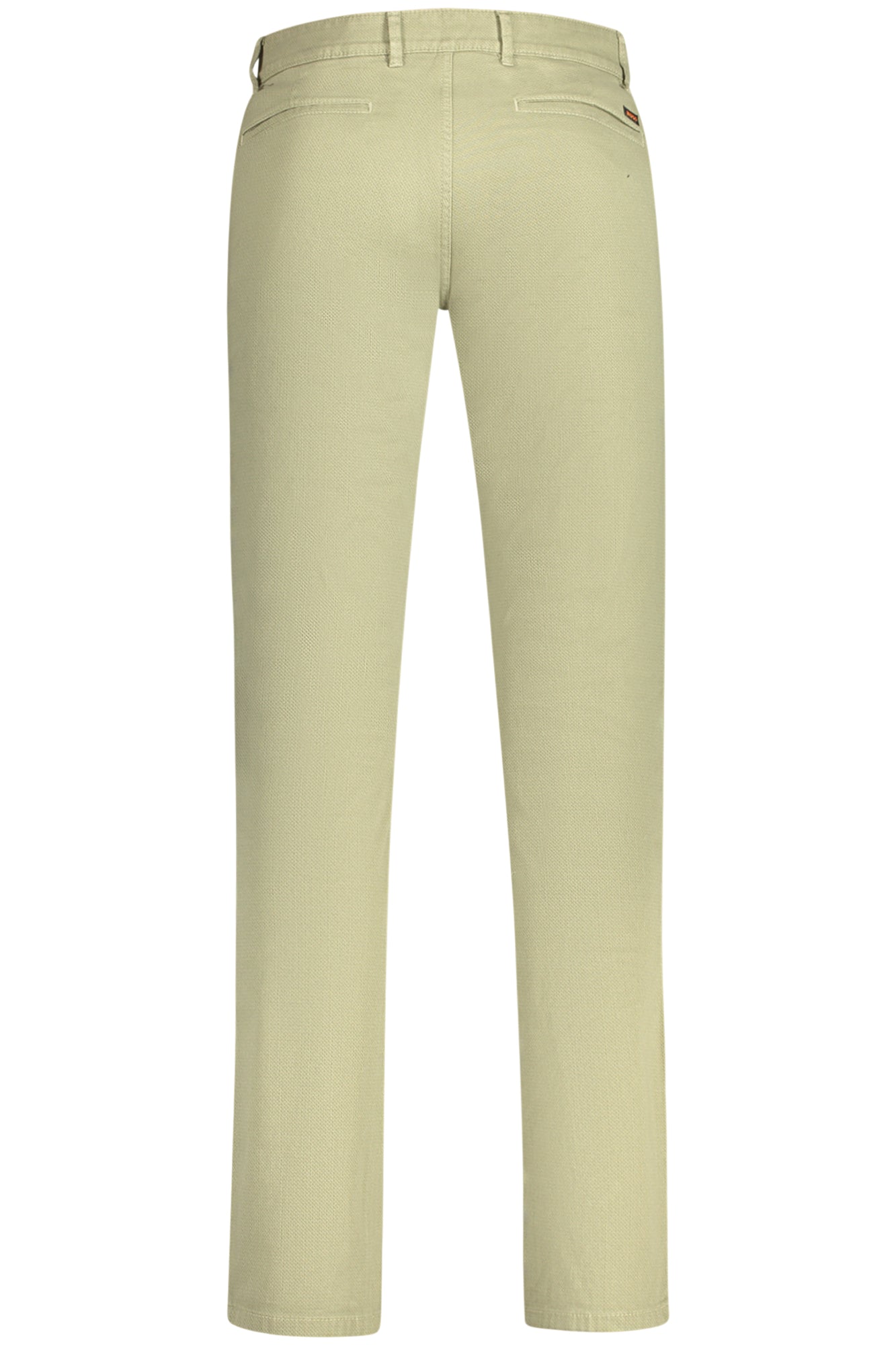 HUGO BOSS MEN'S GREEN TROUSERS