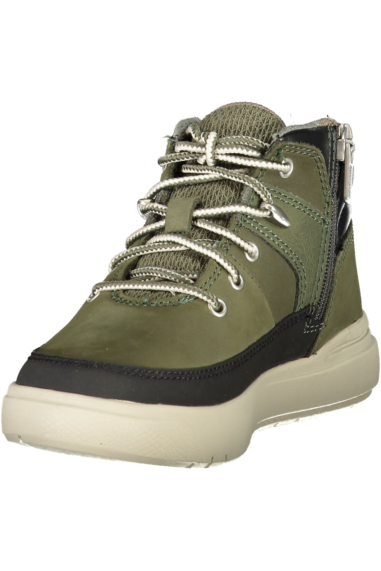 TIMBERLAND CHILDREN'S GREEN SPORTS SHOES